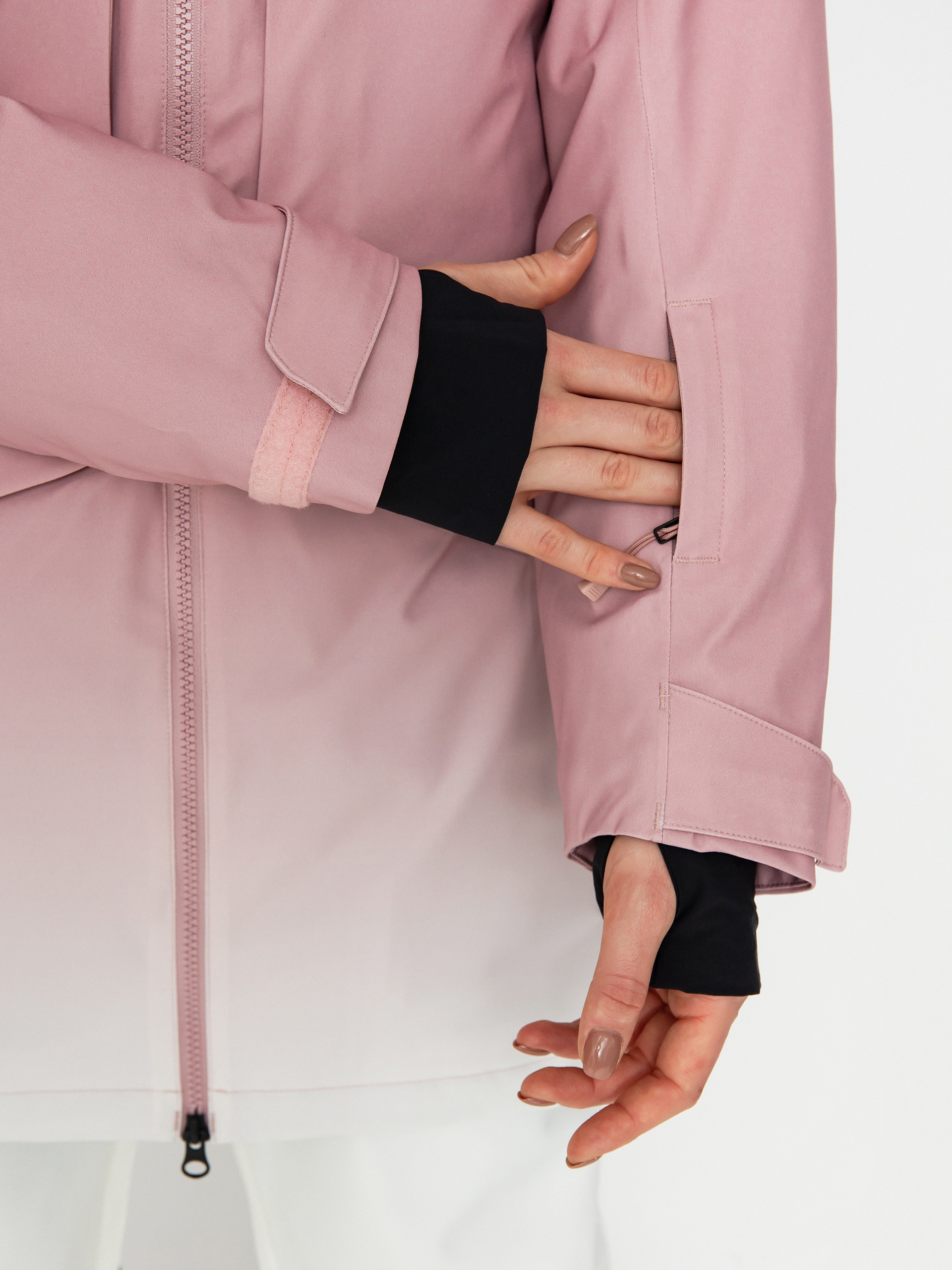 Női Burton Prowess 2.0 Snowboard dzseki (blue pink ombre)