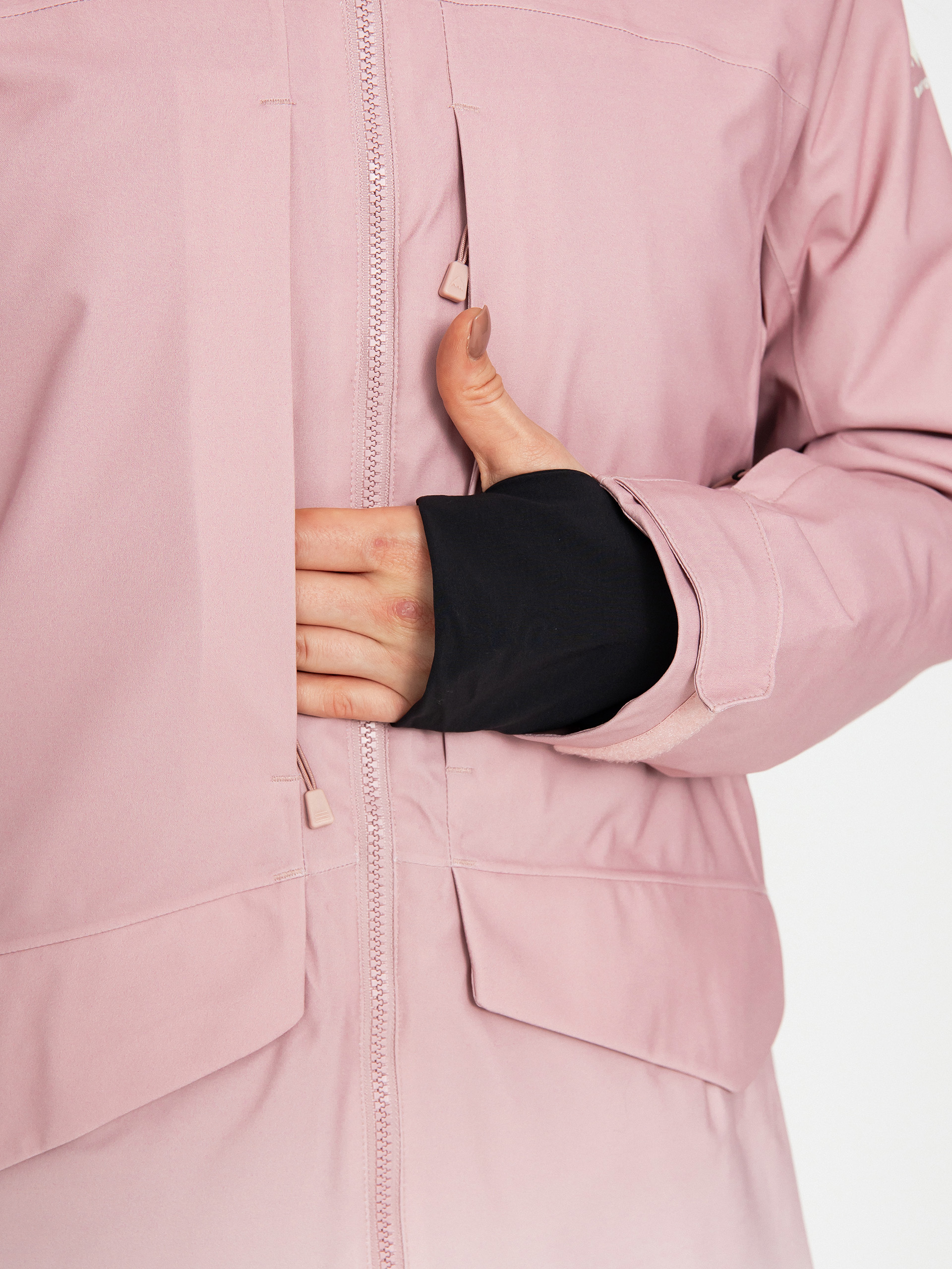 Női Burton Prowess 2.0 Snowboard dzseki (blue pink ombre)