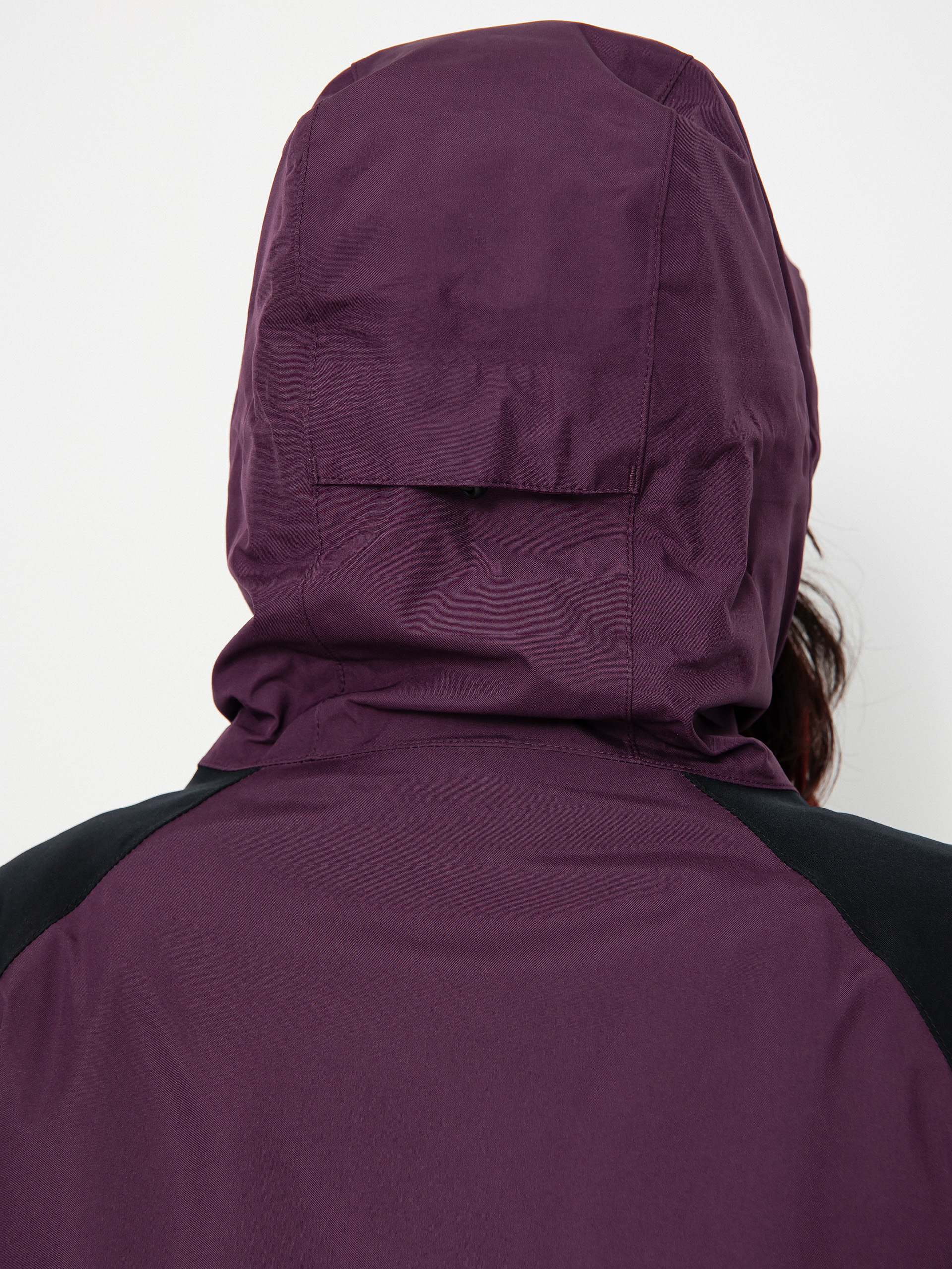 Női Volcom V.Co Aris Ins Gore Snowboard dzseki (blackberry)