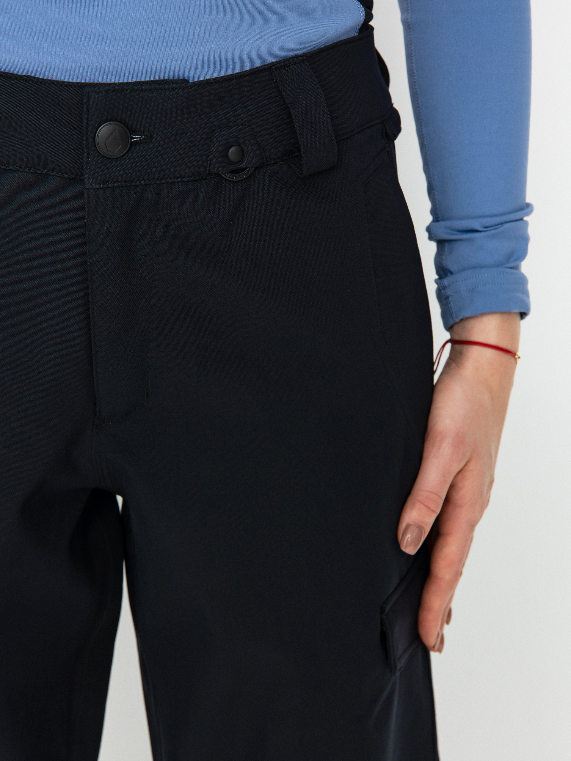 Női Volcom Wildling Snowboard nadrág (black)