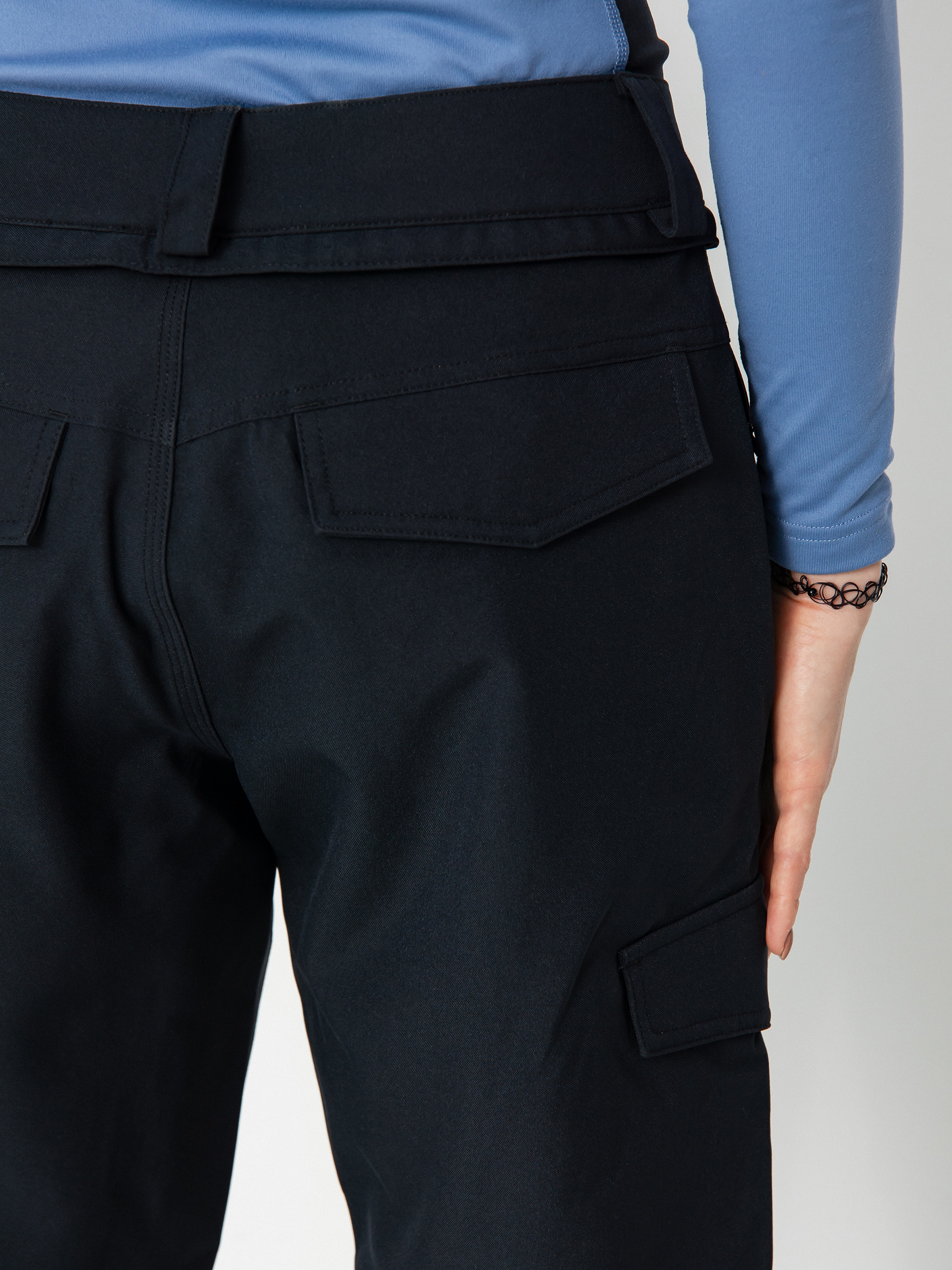 Női Volcom Wildling Snowboard nadrág (black)