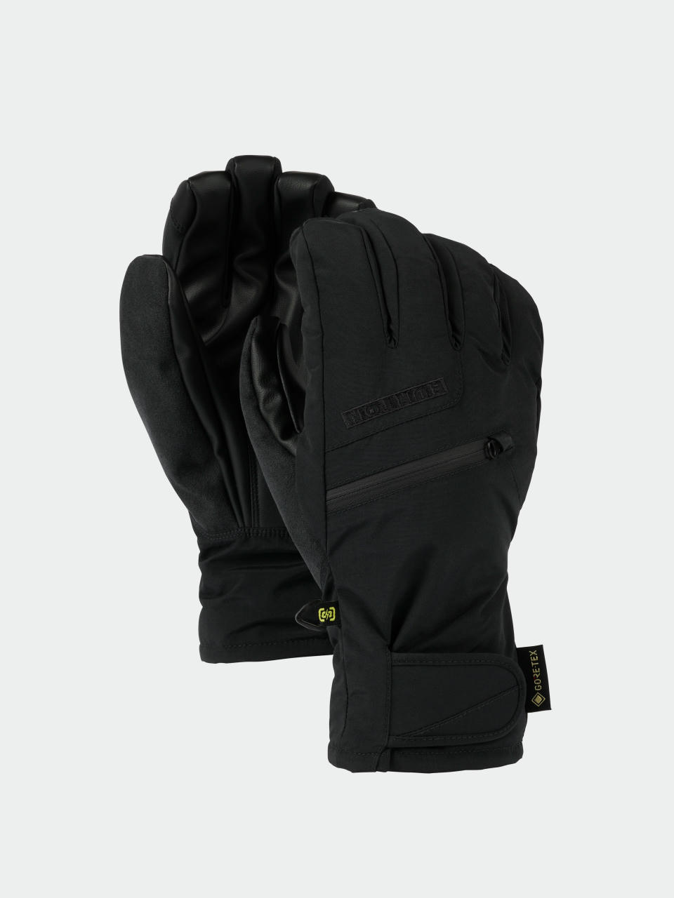 Burton Gore Tex Under Kesztyű (true black)