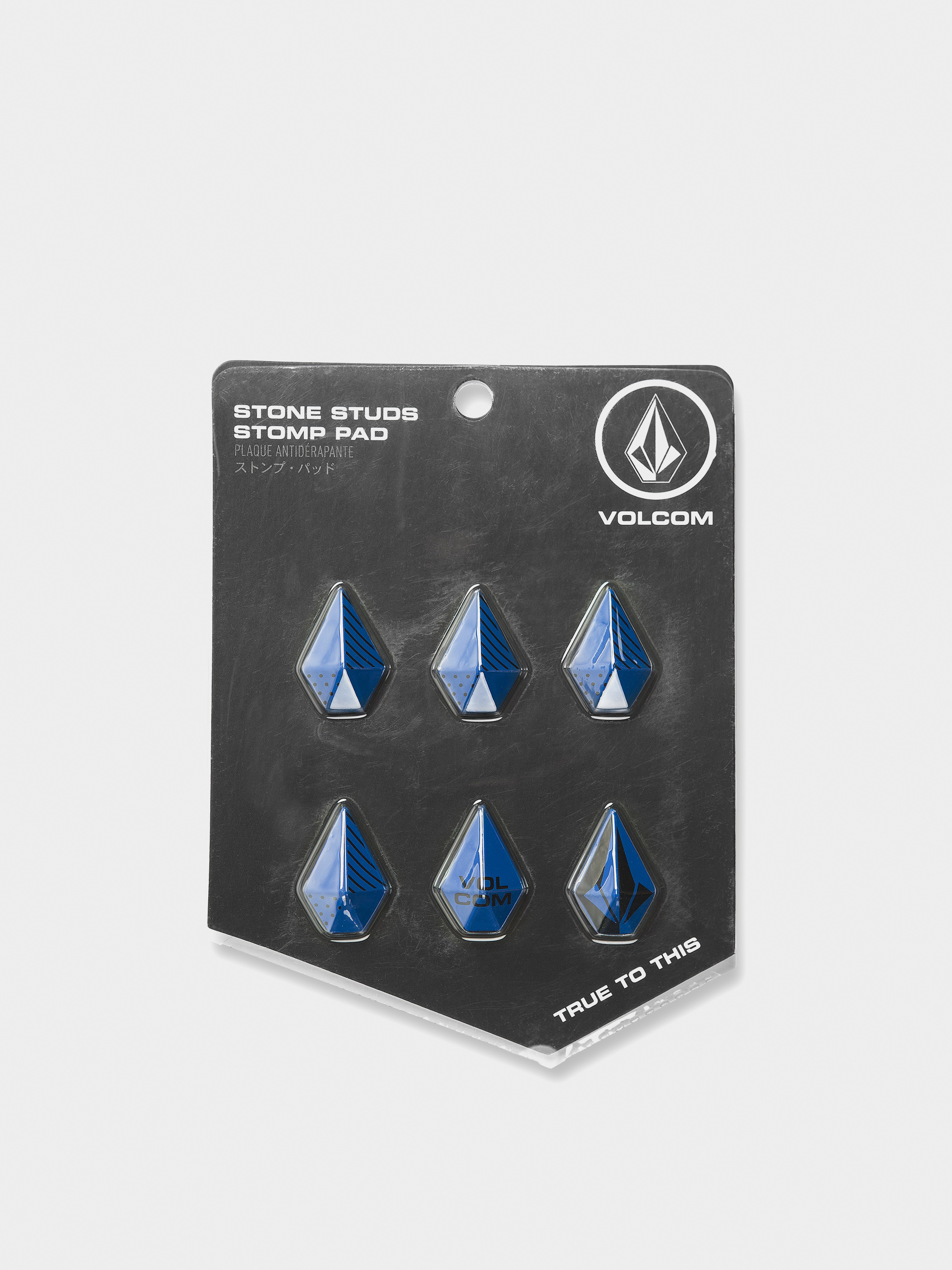 Volcom Stone Studs Stomp Pads Csúszásgátló alátét (electric blue)