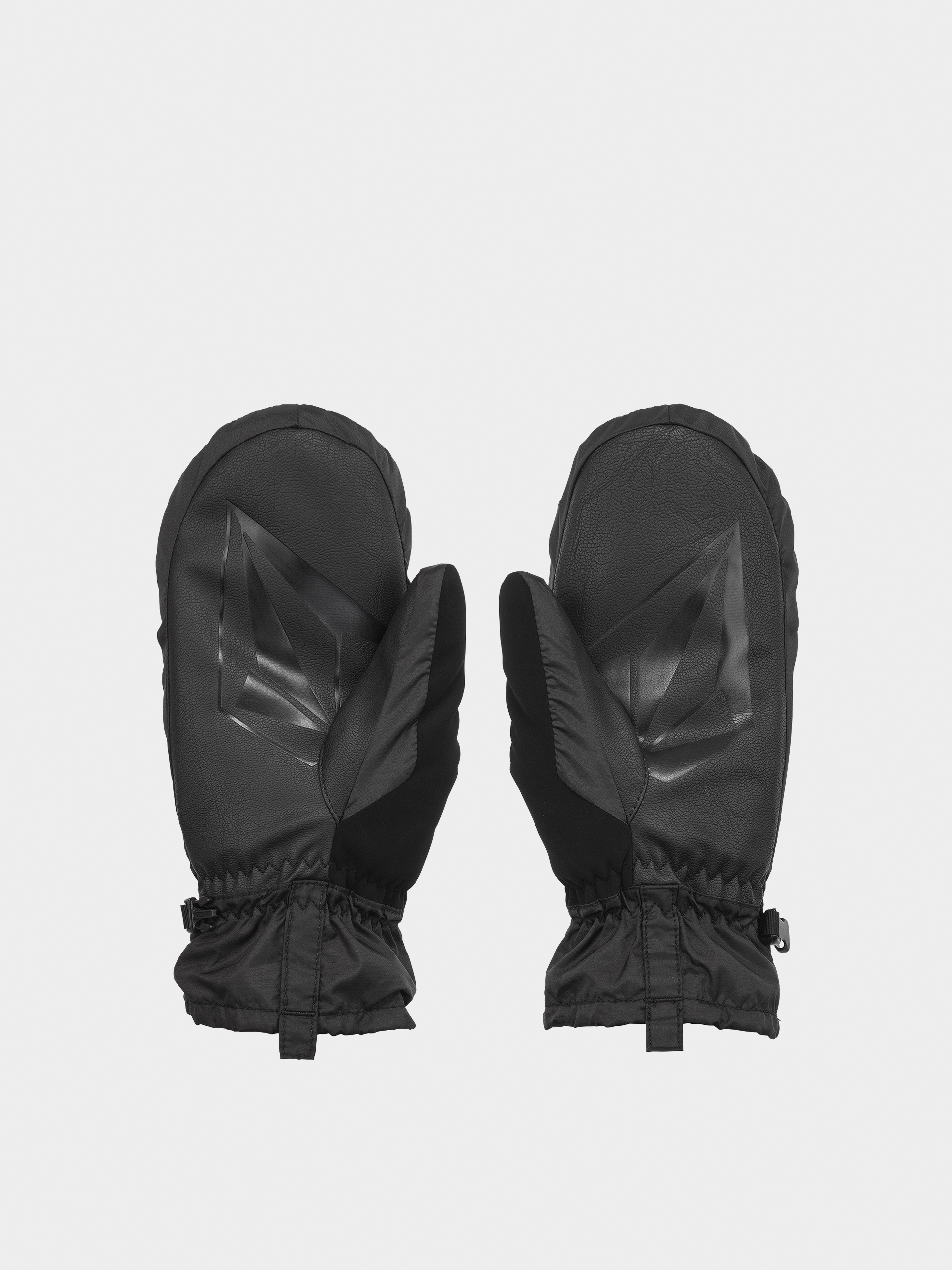 Volcom Puff Puff Mitt Kesztyű Wmn (black)