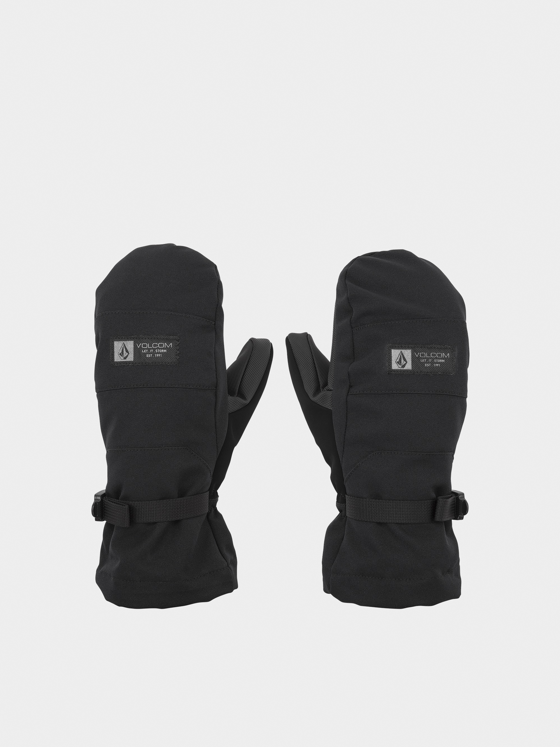 Volcom V.Snow Over Mitt Kesztyű Wmn (black)