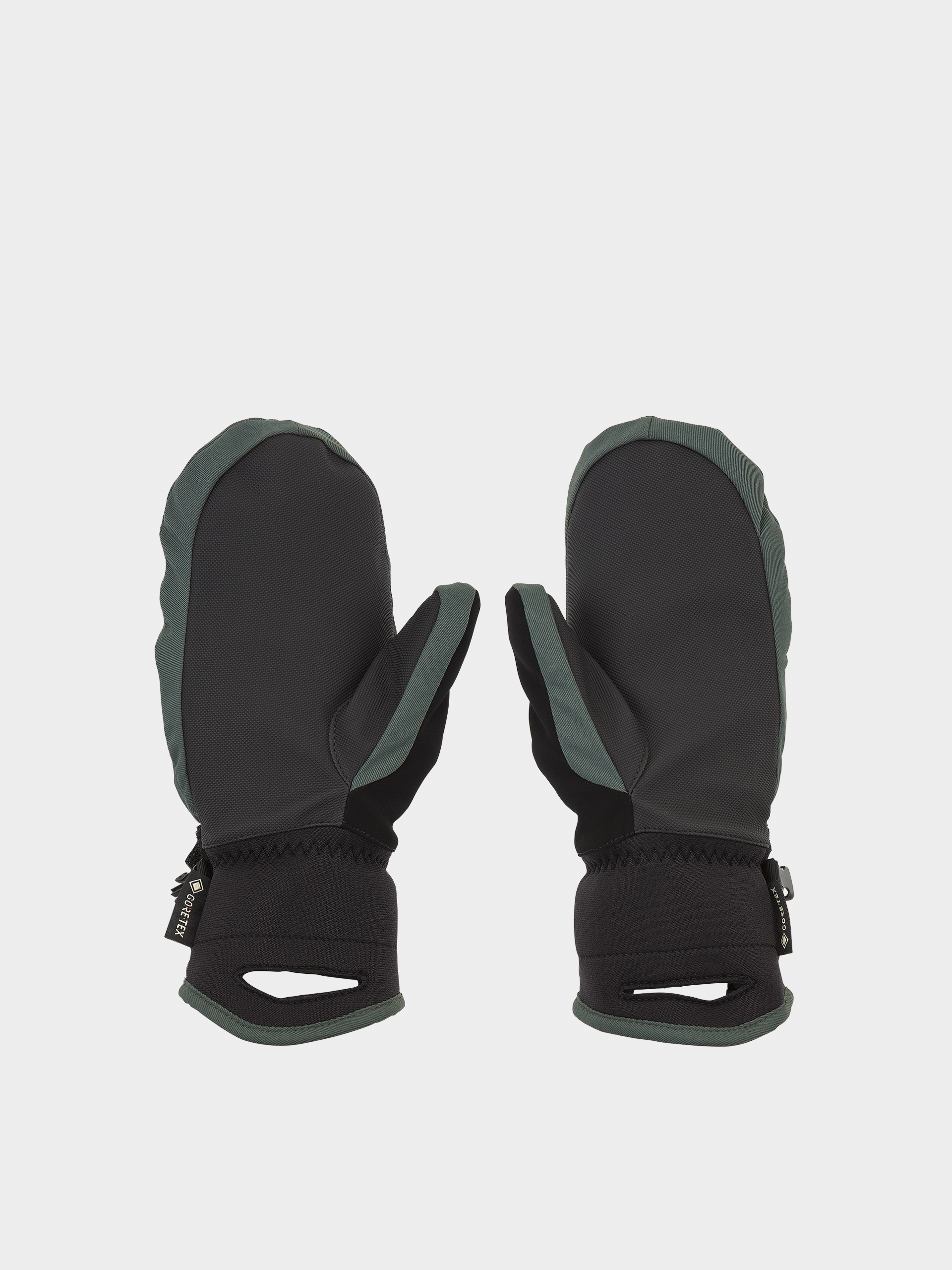 Volcom Peep Gore Tex Mitt Kesztyű Wmn (eucalyptus)