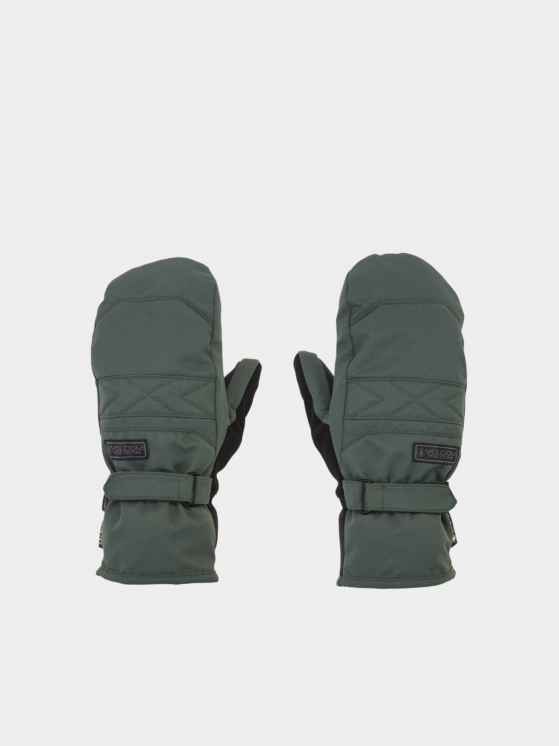 Volcom Peep Gore Tex Mitt Kesztyű Wmn (eucalyptus)