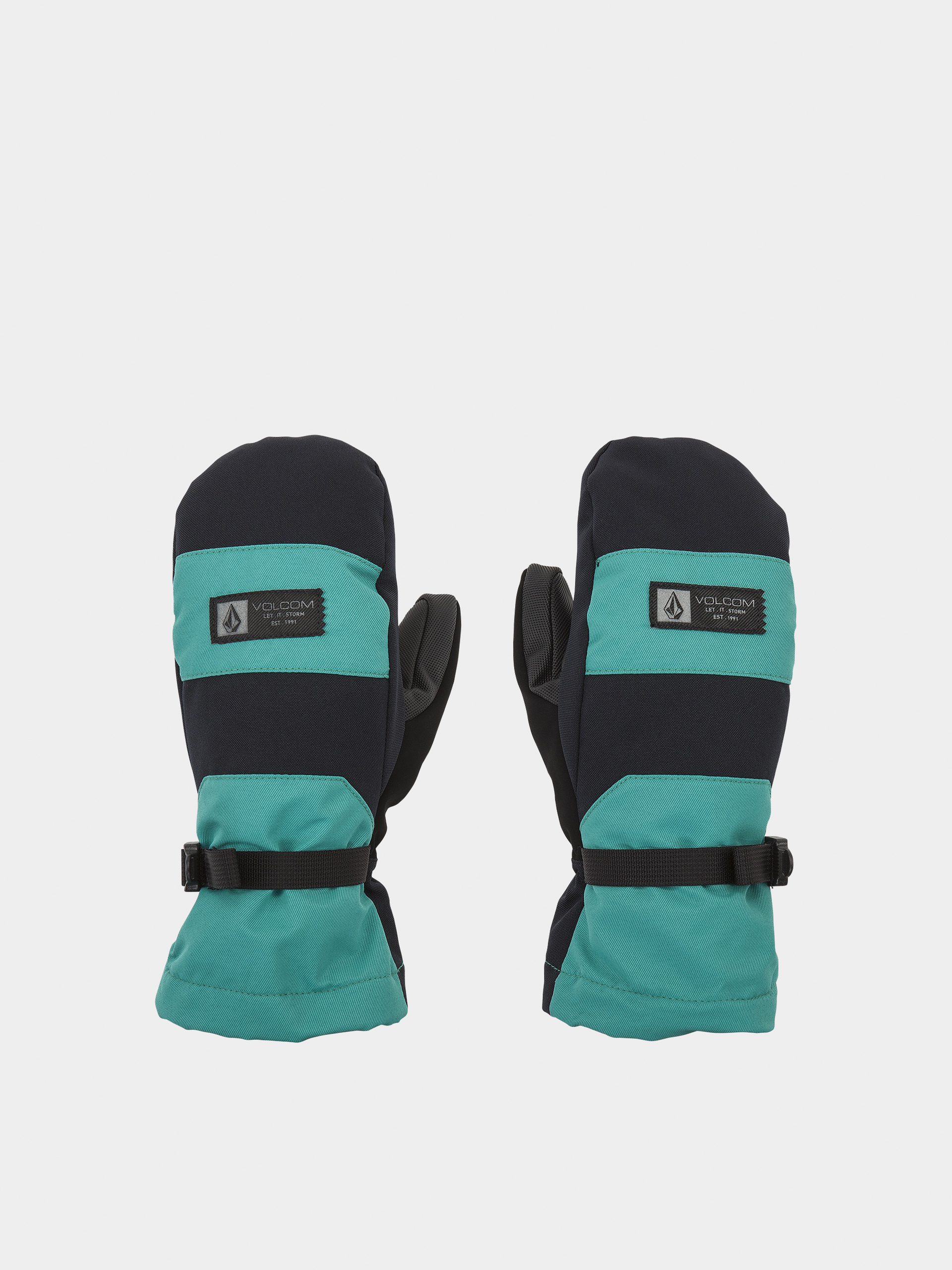 Volcom V.Snow Over Mitt Kesztyű Wmn (vibrant green)