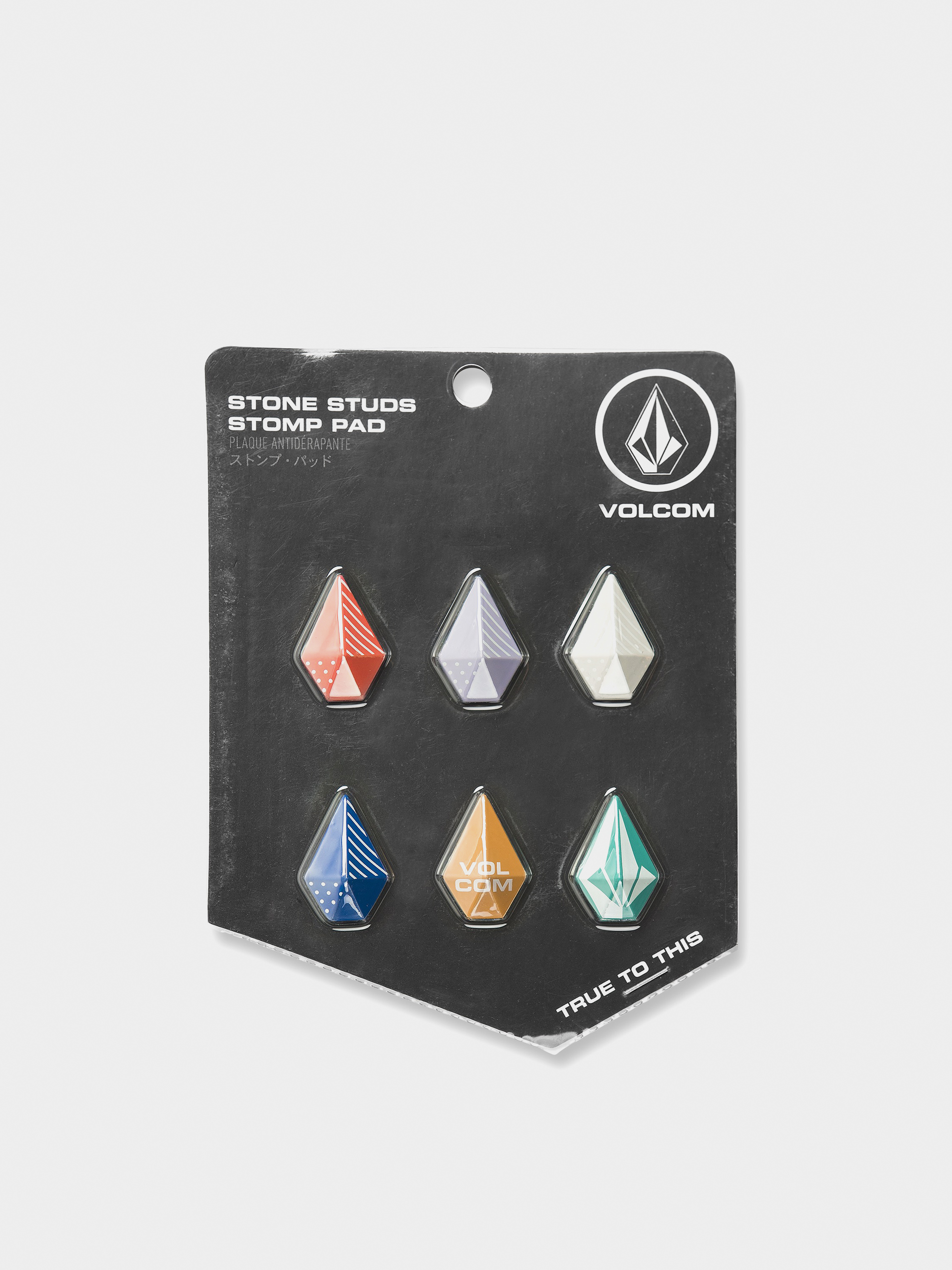 Volcom Stone Studs Stomp Pads Csúszásgátló alátét (multi)