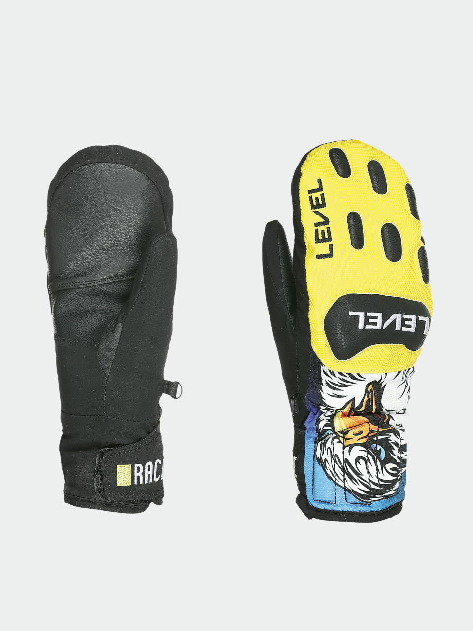 Level Race Jr Mitt JR Kesztyű (goldeneagle)