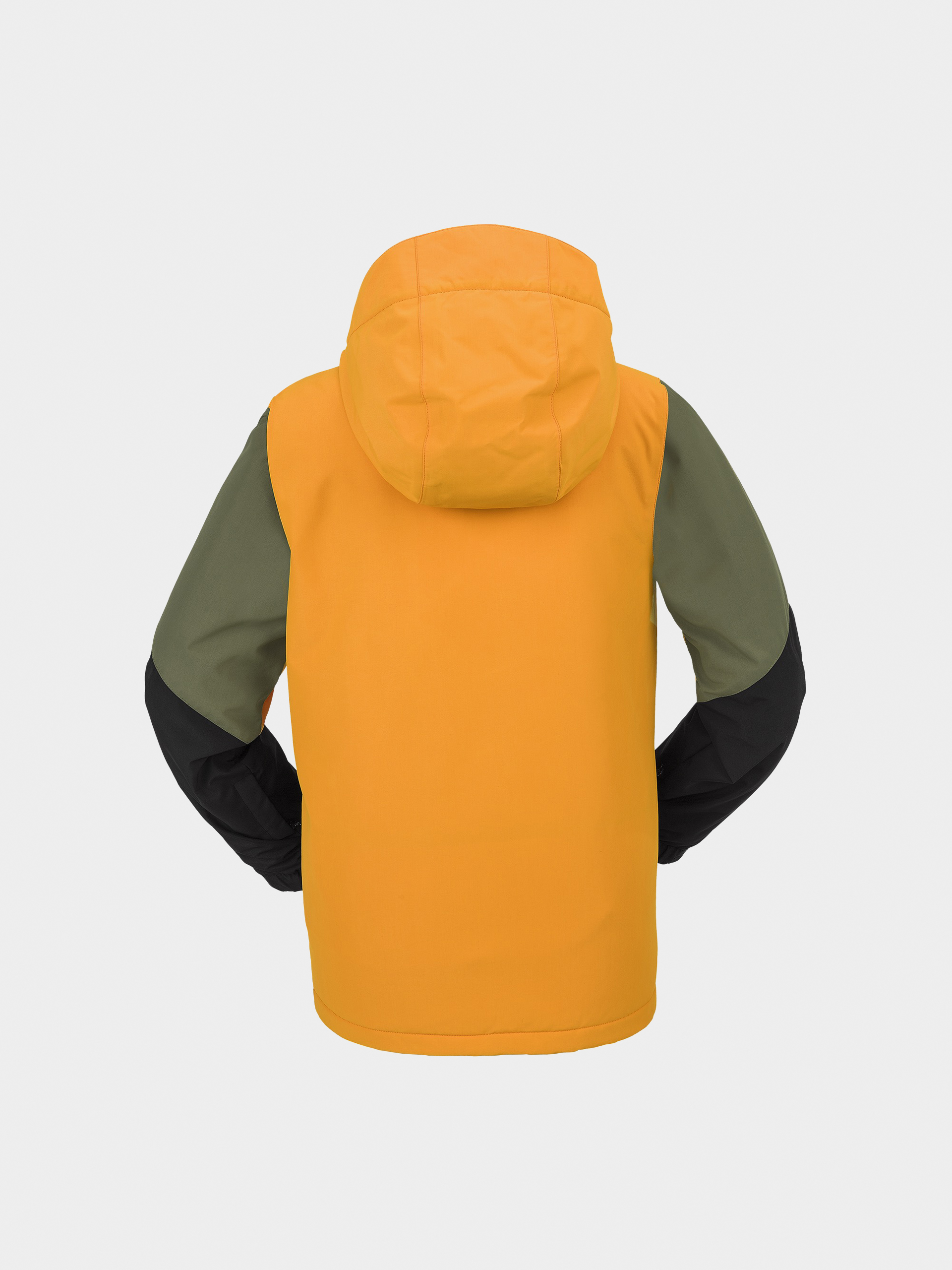 Volcom Vernon Ins JR Snowboard dzseki (gold)