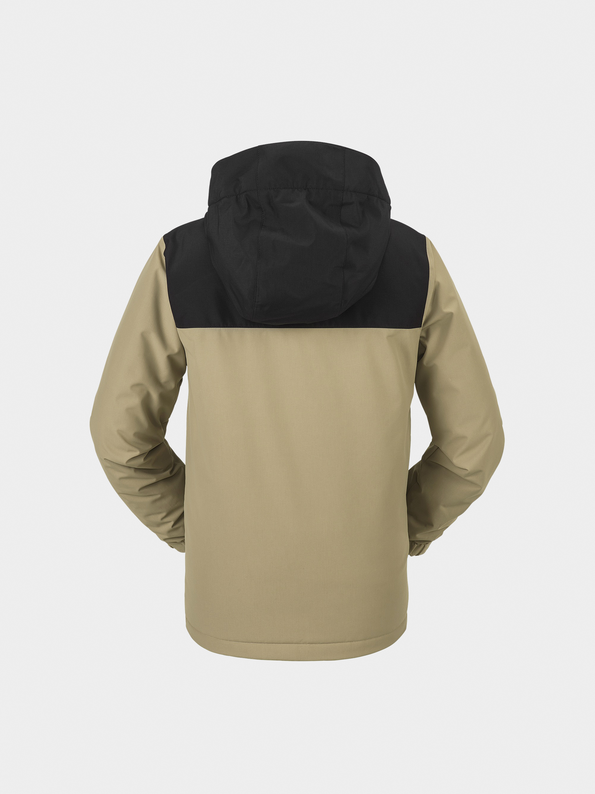 Volcom Stone.91 Ins JR Snowboard dzseki (dark khaki)