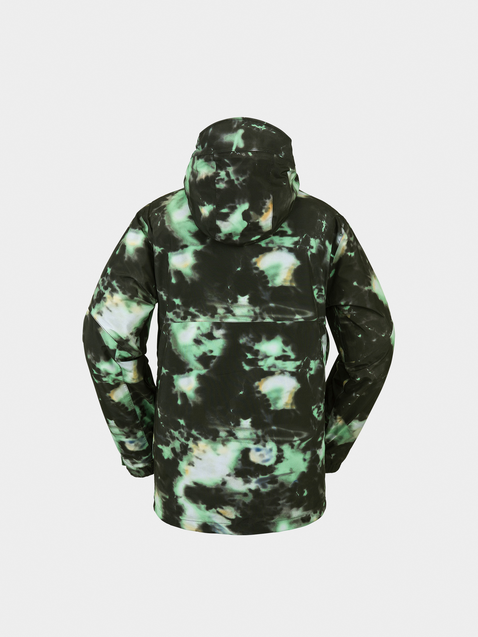 Férfi Volcom L Ins Gore Tex Snowboard dzseki (spritz black)