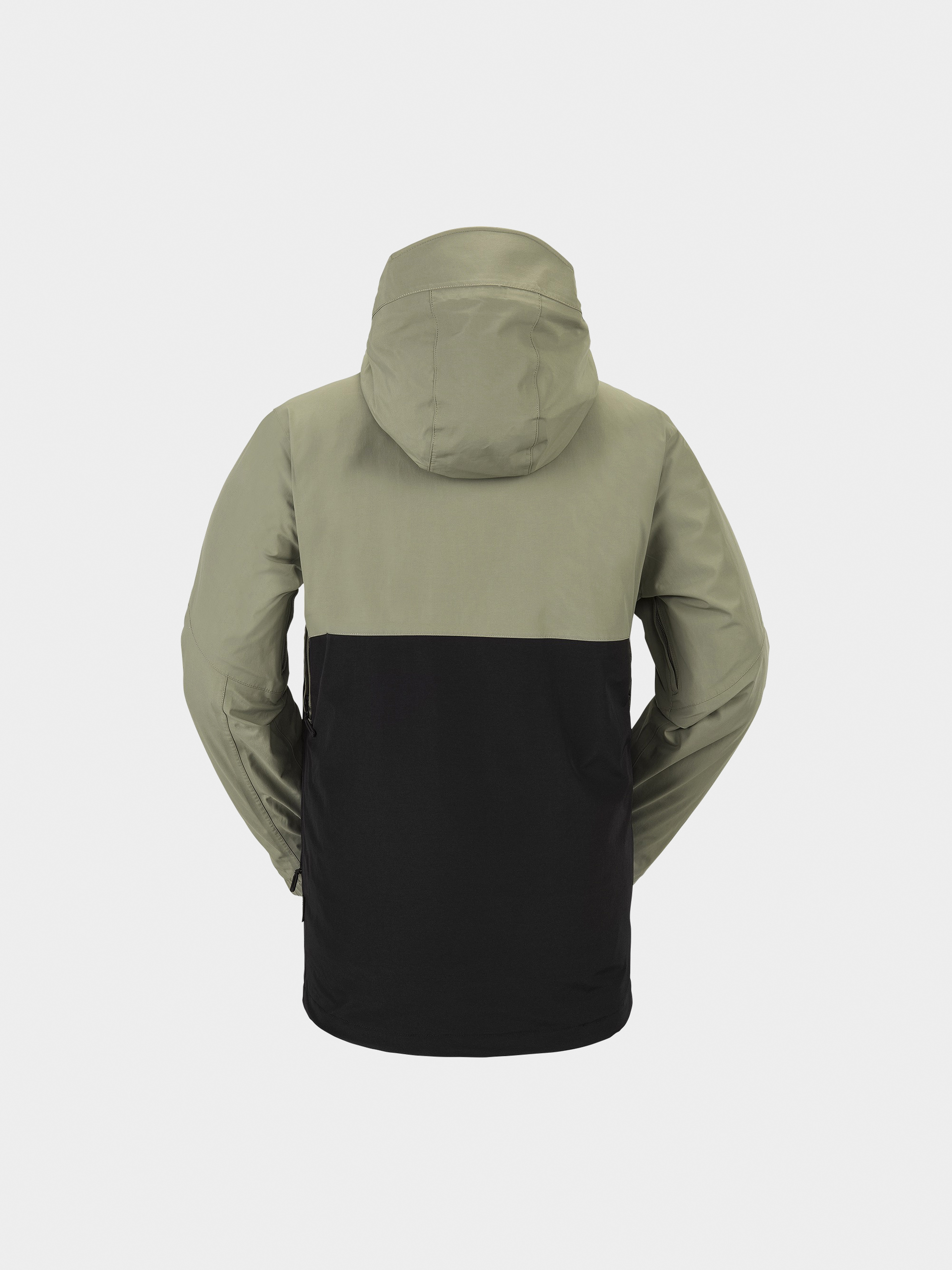 Férfi Volcom L Ins Gore Tex Snowboard dzseki (light military)