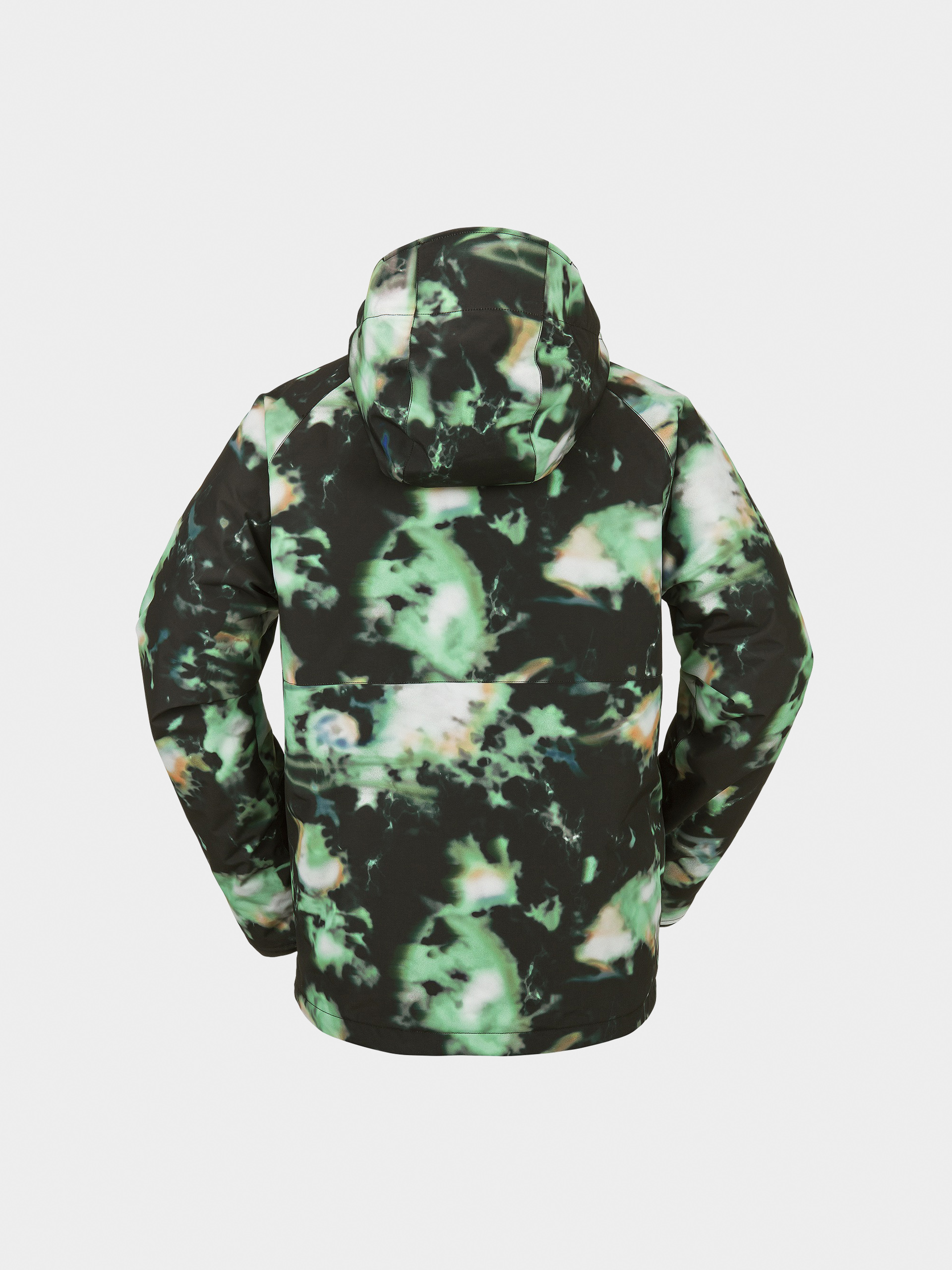 Férfi Volcom 2836 Ins Snowboard dzseki (spritz black)