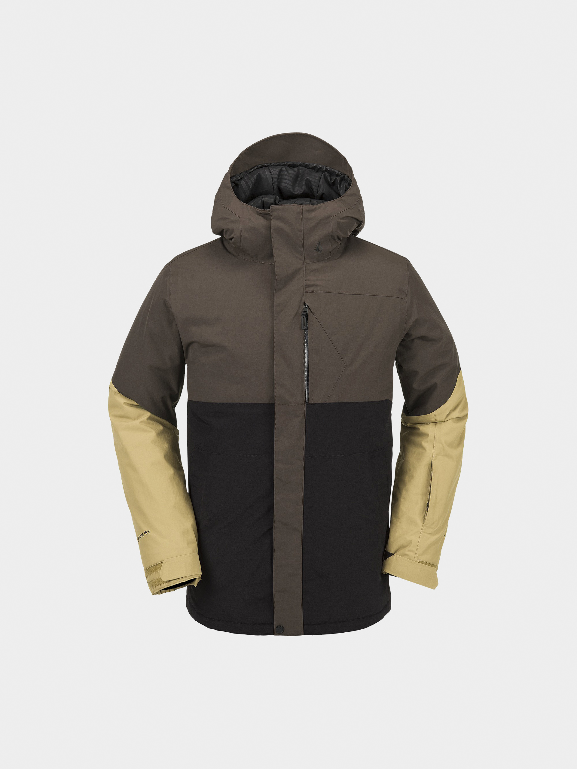 Volcom insulated gore tex on sale jacket