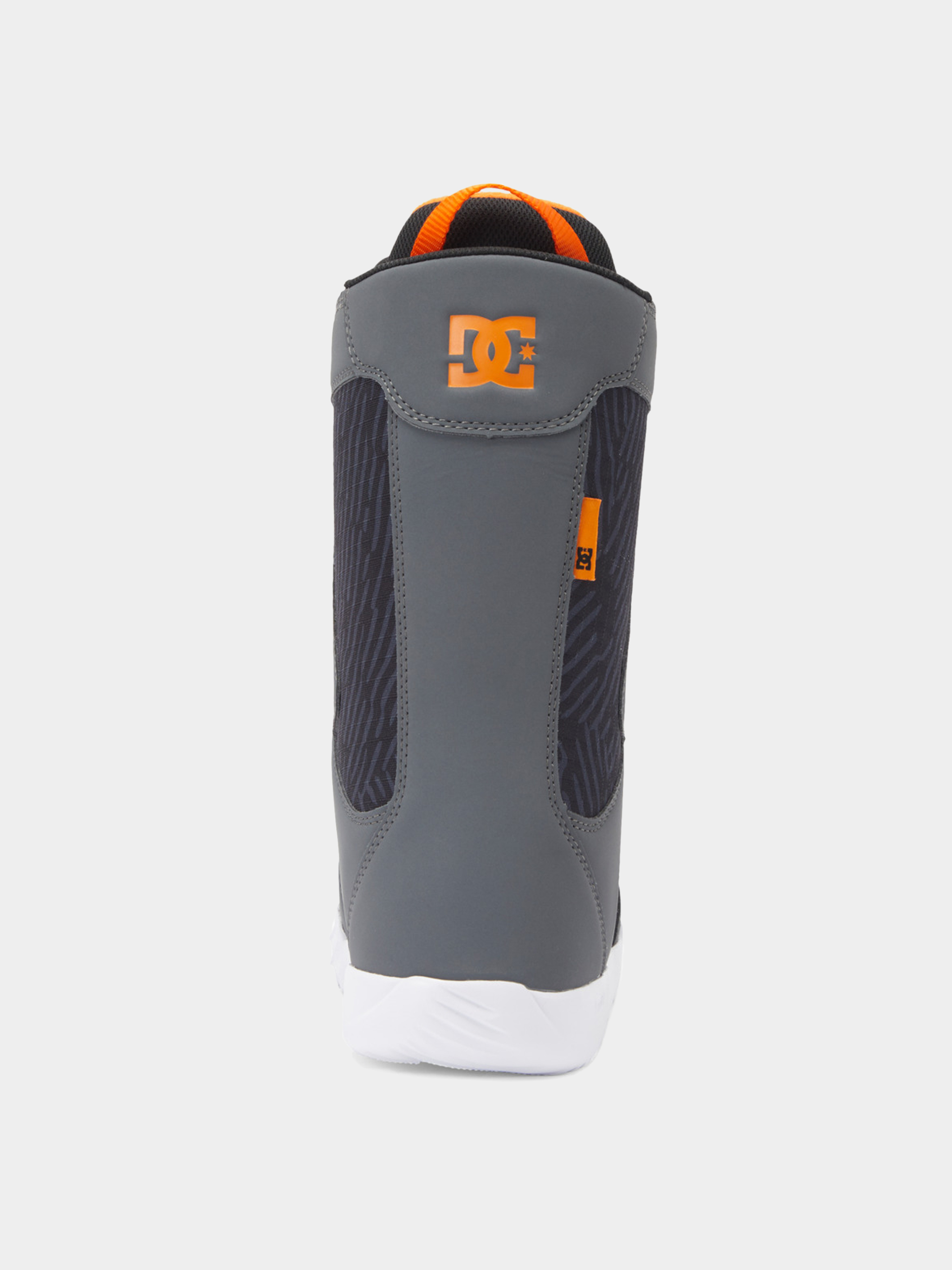 Férfi DC Phase Boa Snowboard cipők (grey/black/orange)