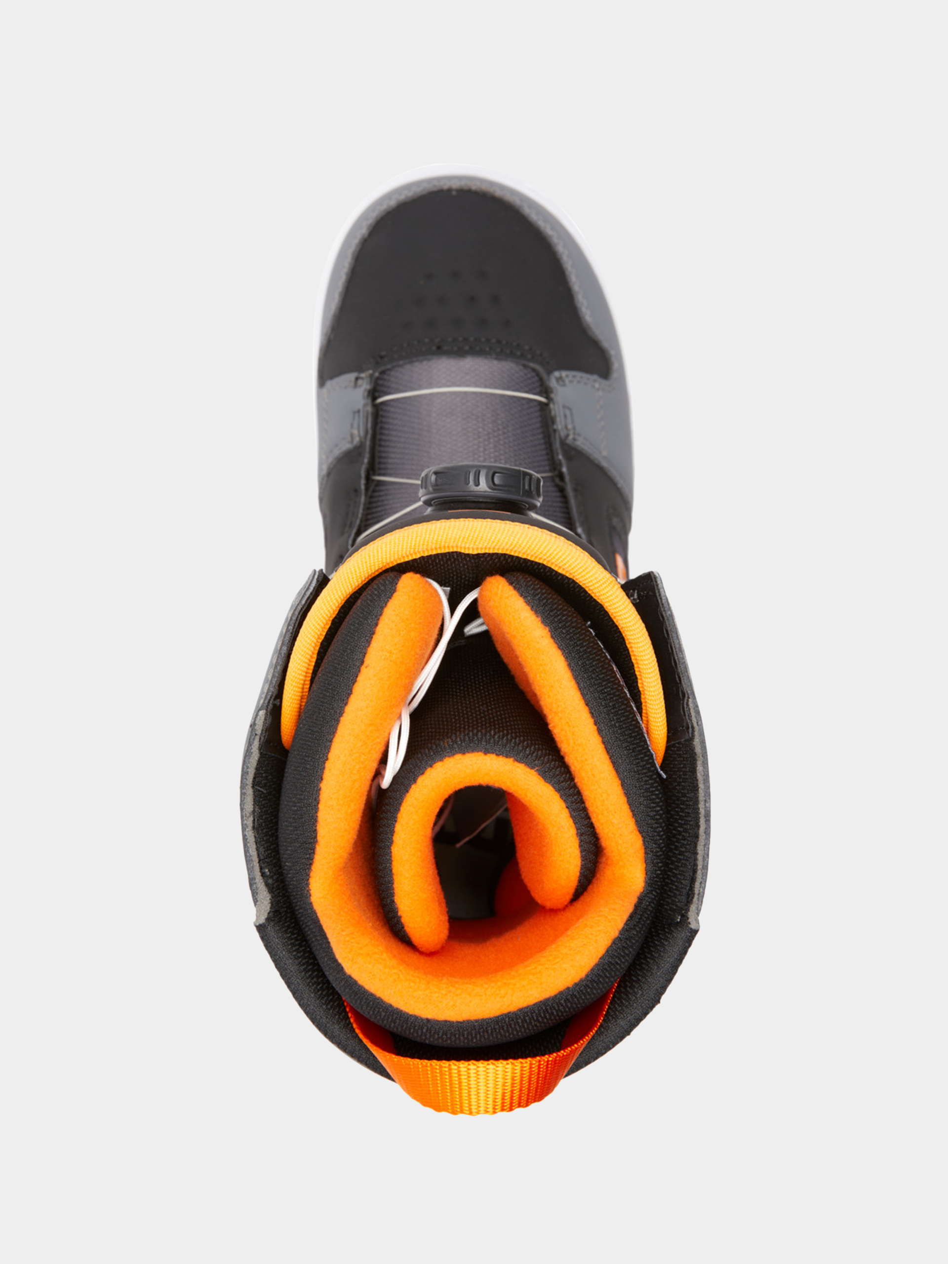 Férfi DC Phase Boa Snowboard cipők (grey/black/orange)