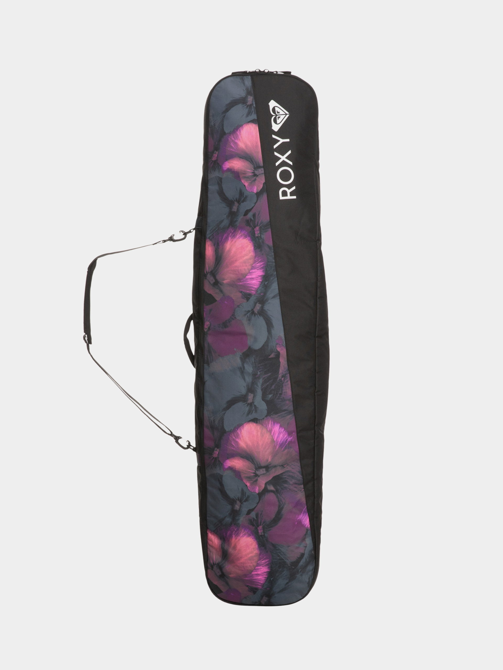 Roxy Board Sleeve Sízsák Wmn (true black pansy pansy)