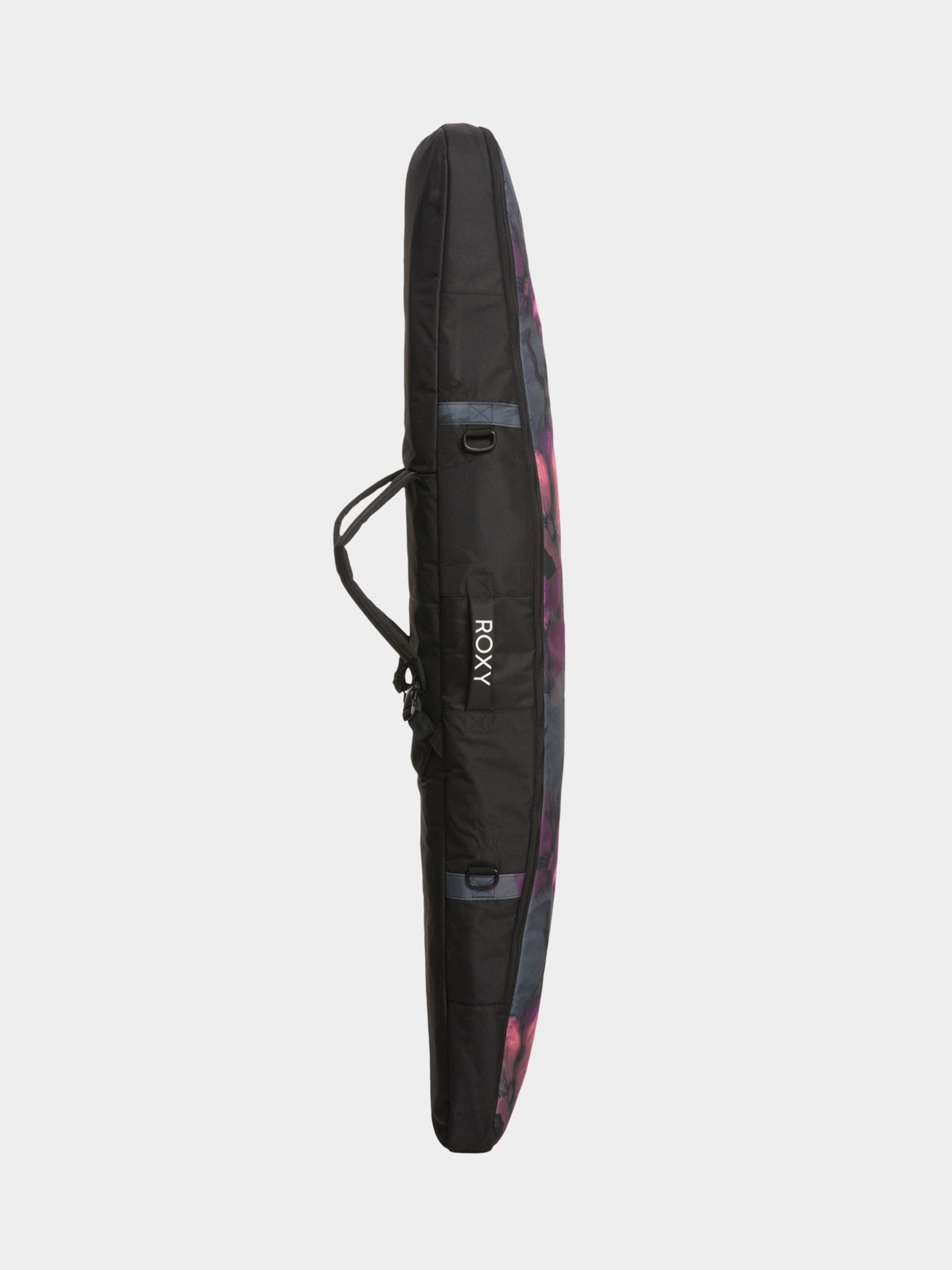 Roxy Board Sleeve Sízsák Wmn (true black pansy pansy)