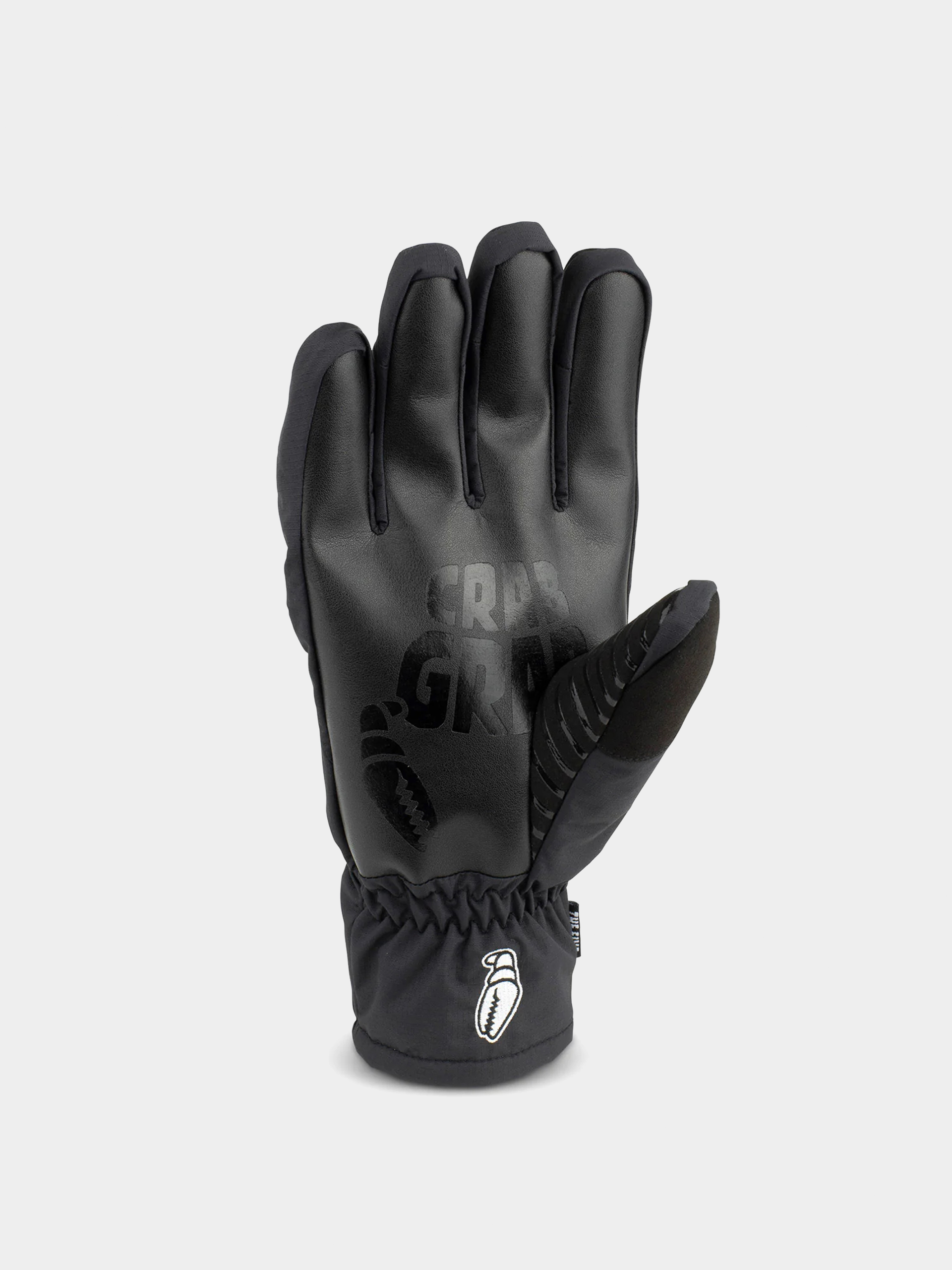 Crab Grab Five Glove Kesztyű (black)