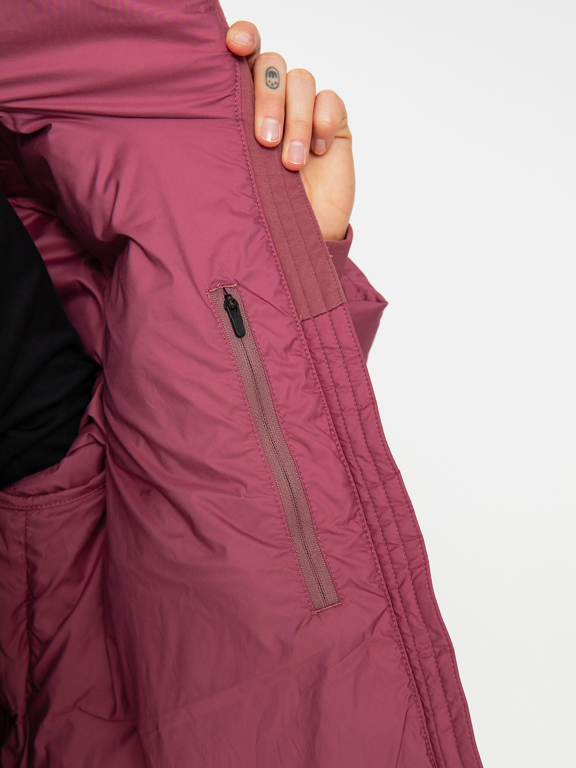 Patagonia Silent Down Dzseki Wmn (mystery mauve)