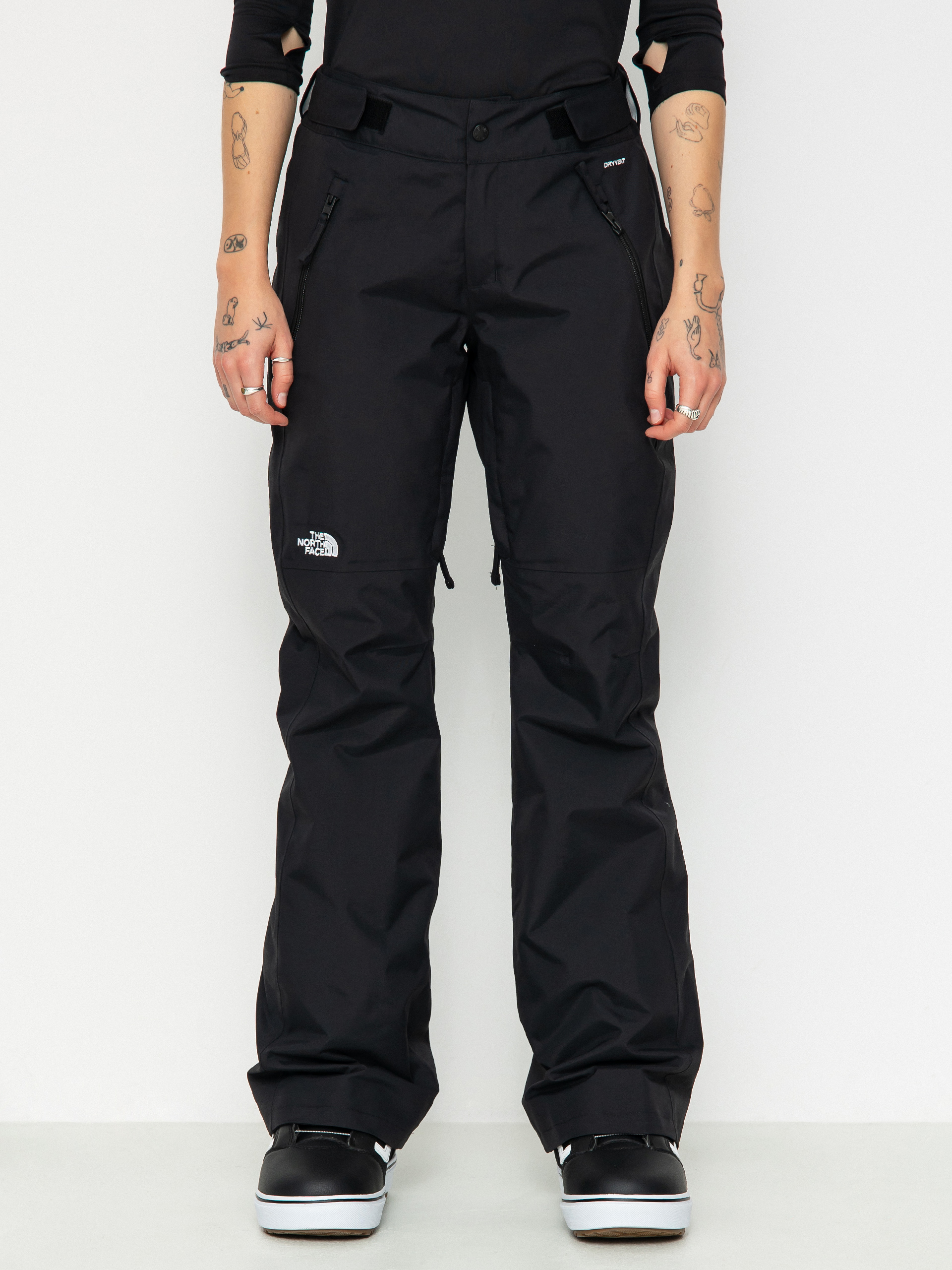 Női The North Face Aboutaday Snowboard nadrág (tnf black)