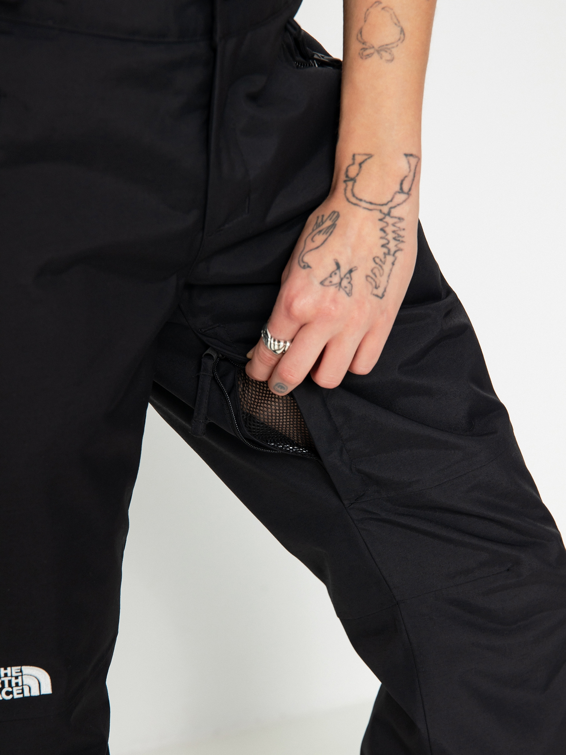 Női The North Face Aboutaday Snowboard nadrág (tnf black)