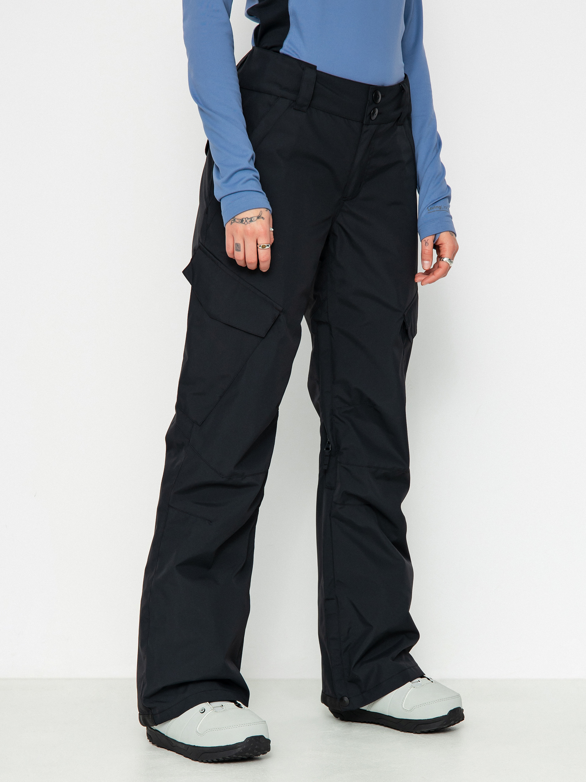 Női DC Nonchalant Snowboard nadrág (black)