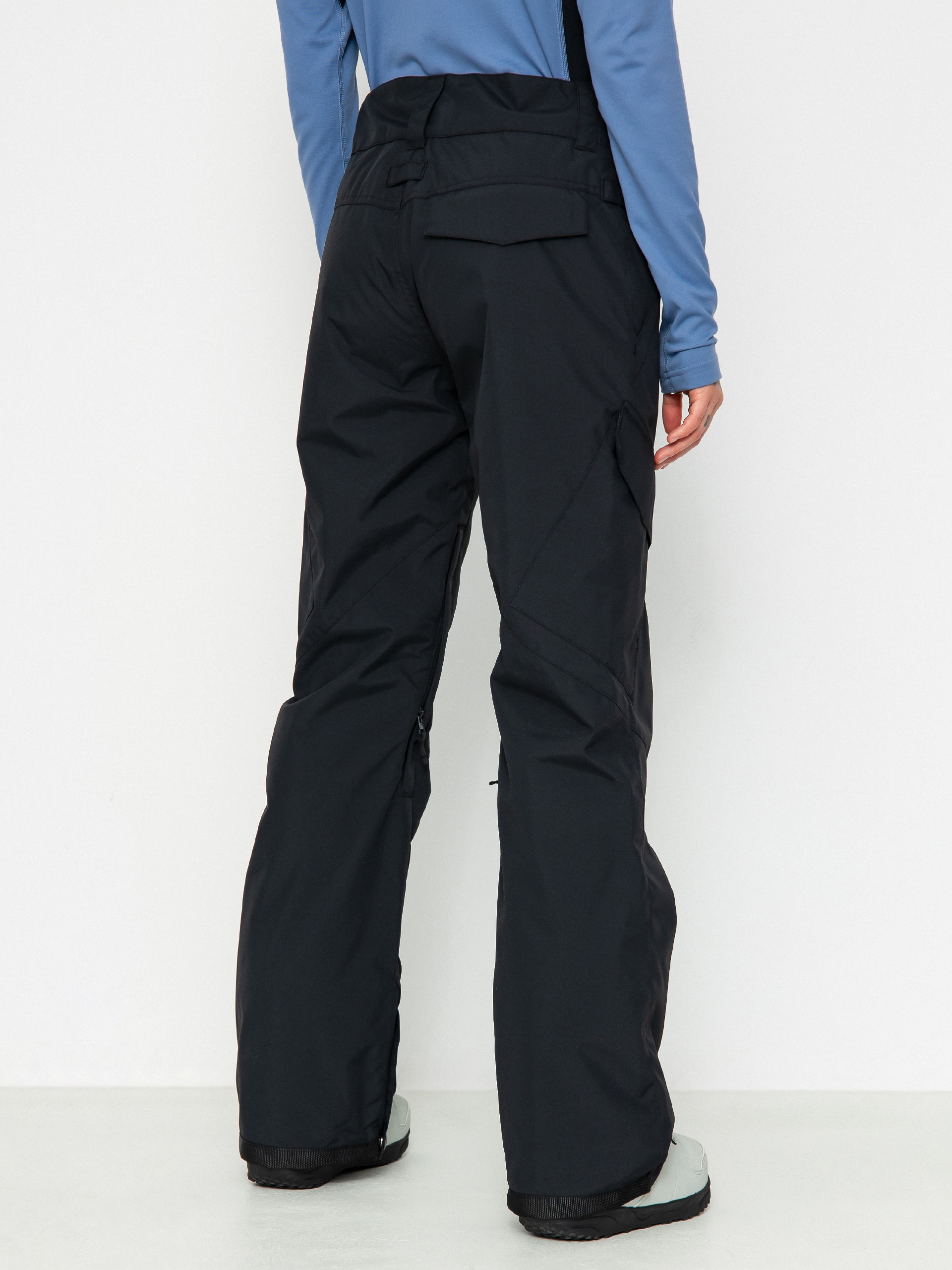 Női DC Nonchalant Snowboard nadrág (black)