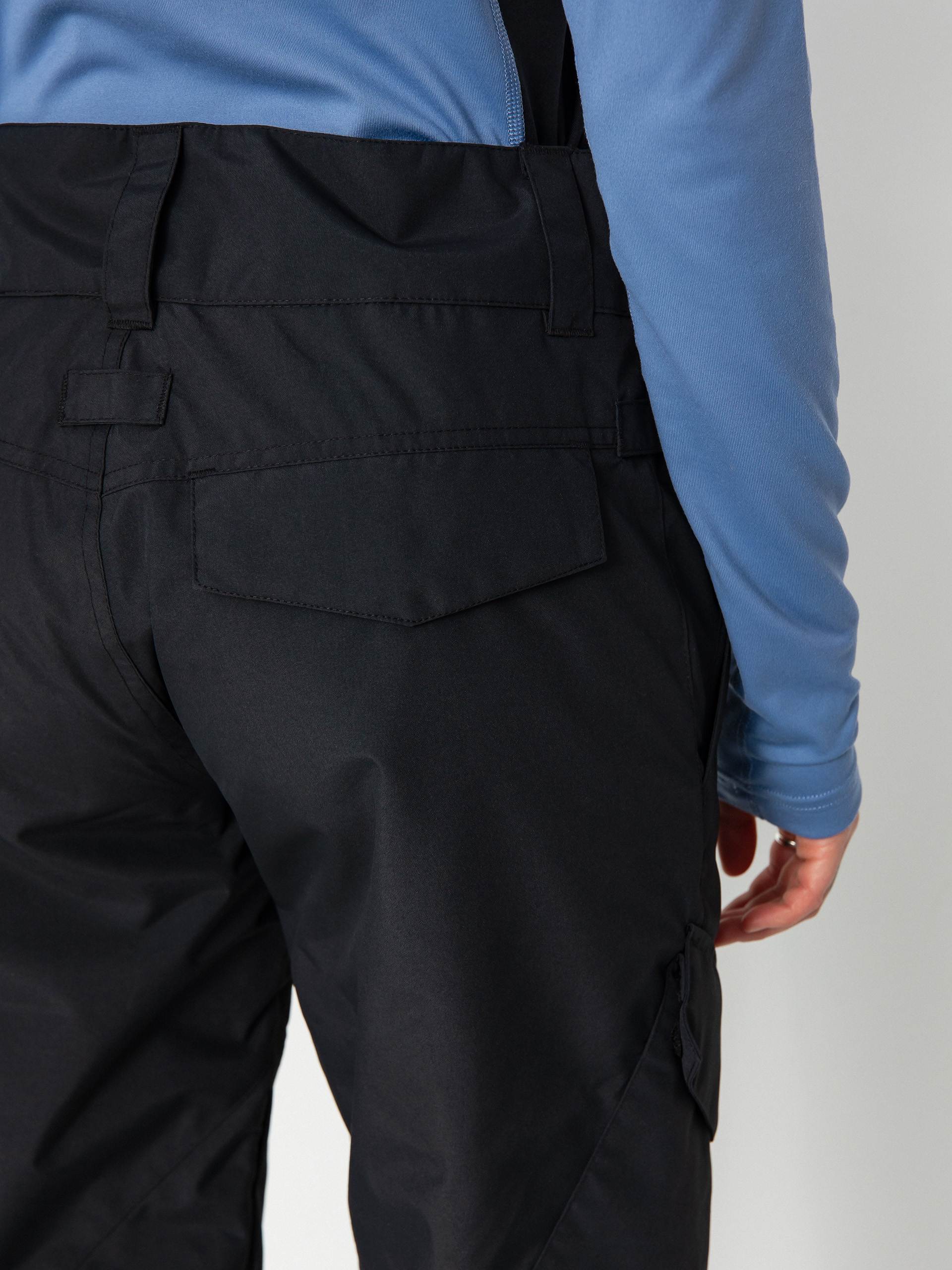 Női DC Nonchalant Snowboard nadrág (black)