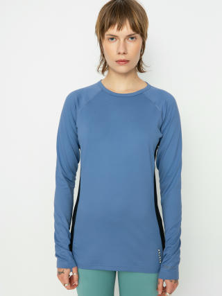 Burton Midweight X Base Layer Hosszú ujjú felső Wmn (slate blue)