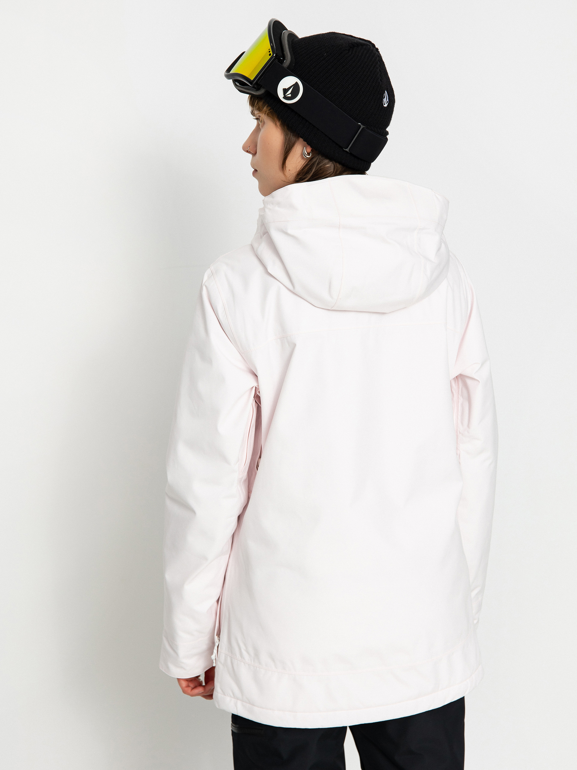 Női Volcom Ell Ins Gore Tex Snowboard dzseki (calcite)