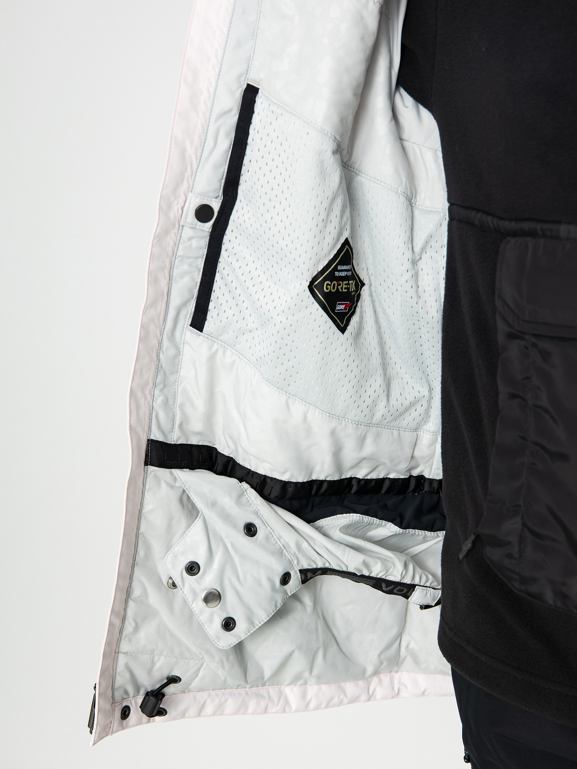 Női Volcom Ell Ins Gore Tex Snowboard dzseki (calcite)