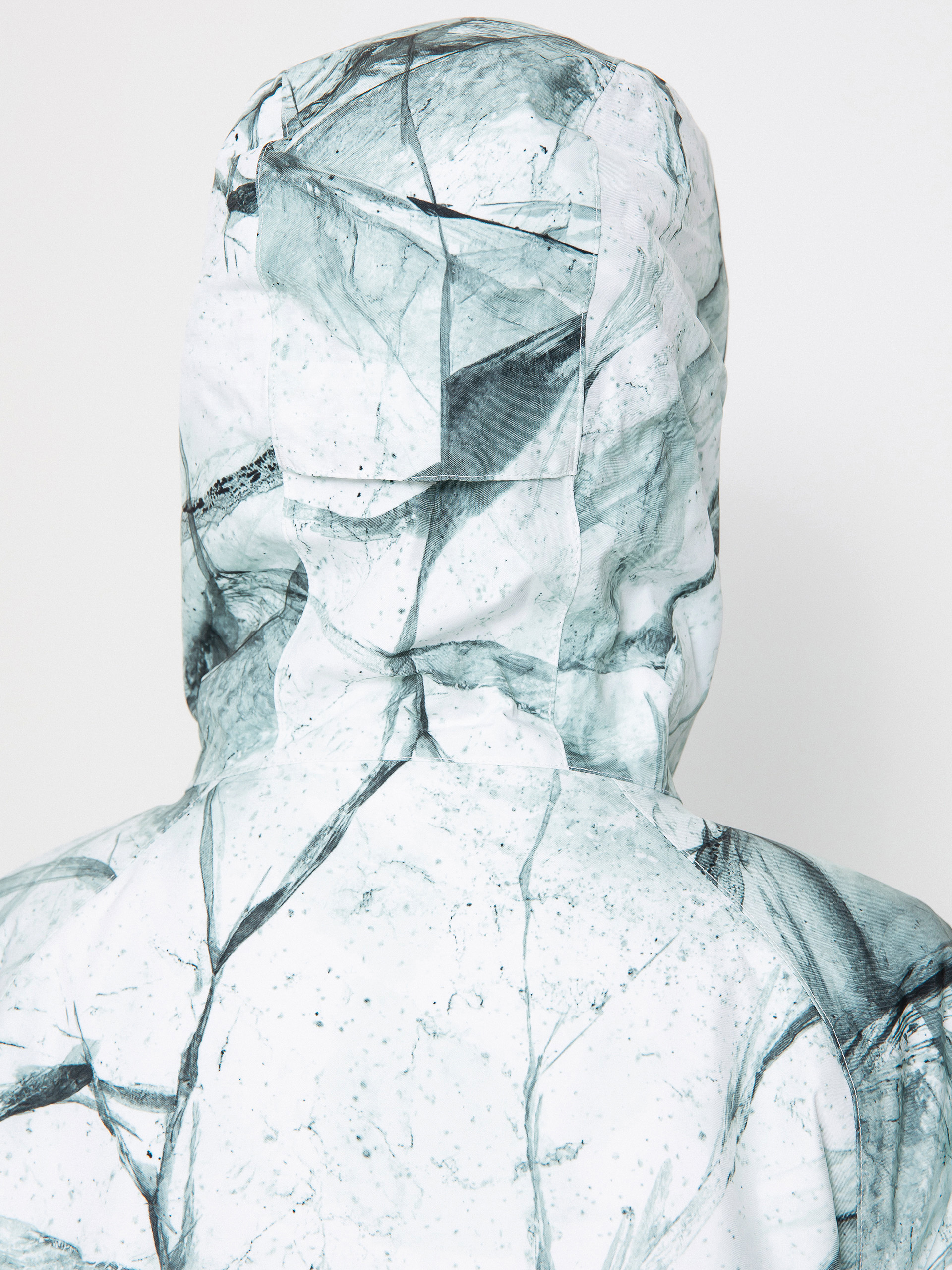 Női Volcom V.Co Aris Ins Gore Snowboard dzseki (white ice)