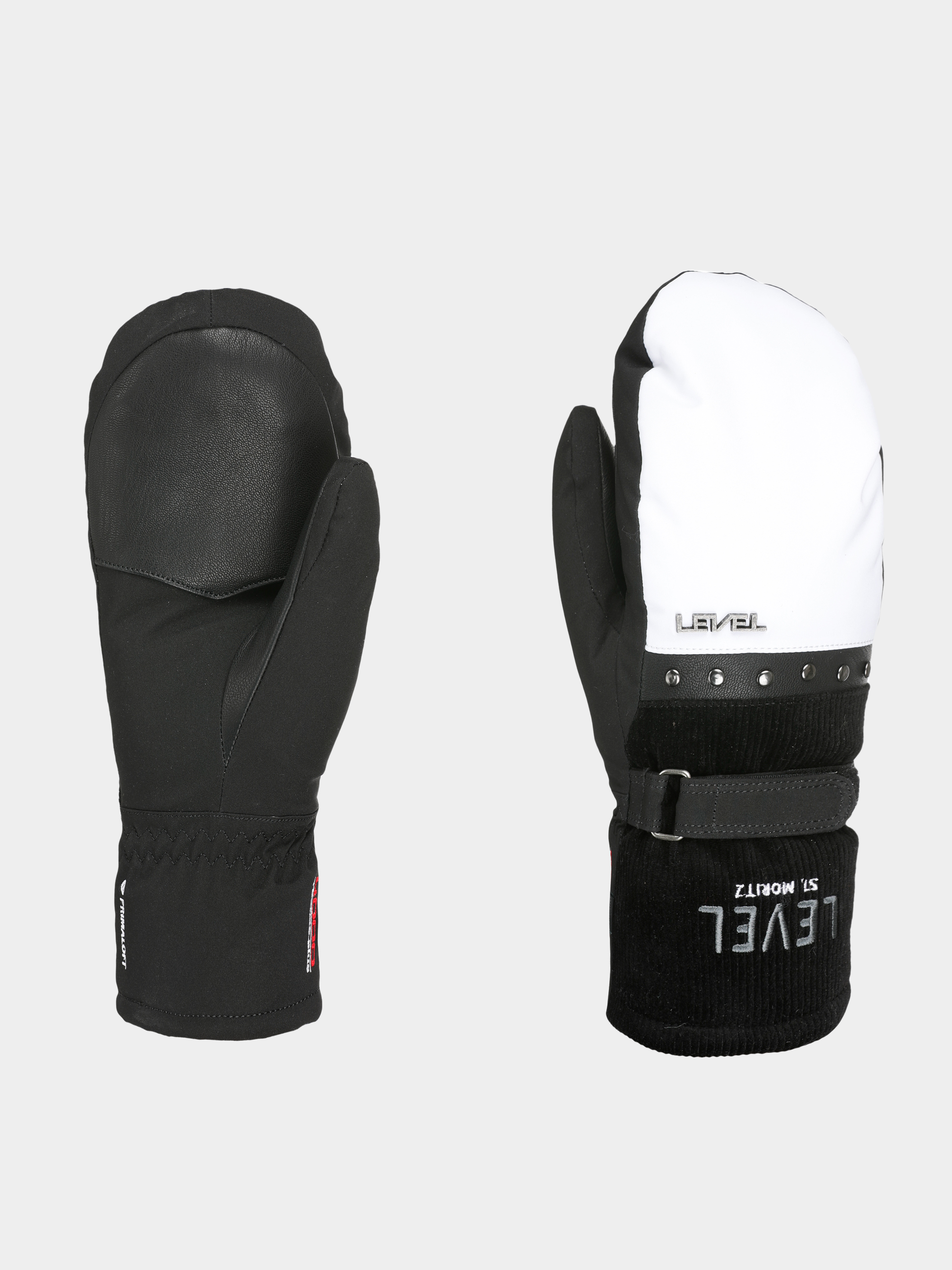 Level Venus Mitt Kesztyu0171 Wmn (pk white)