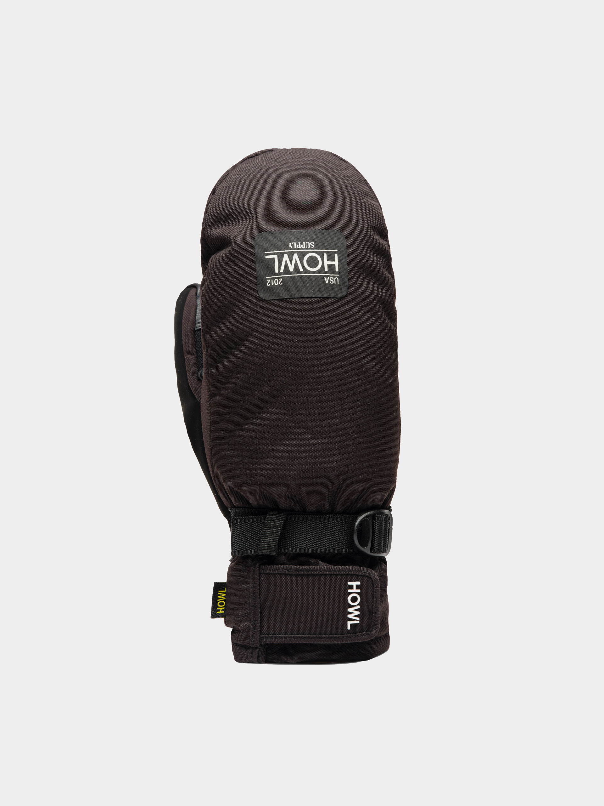 Howl Fairbanks Mitt Kesztyű (black)