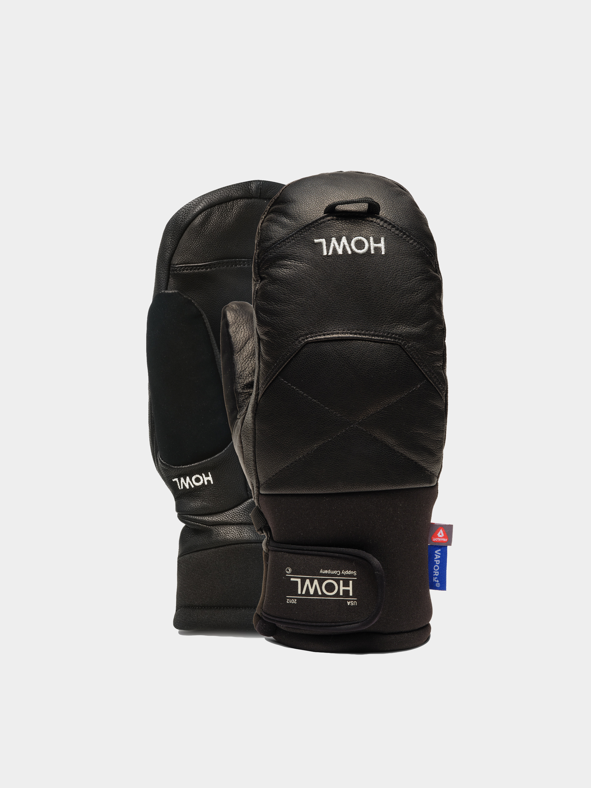 Howl Advance Mitt Kesztyű (black)