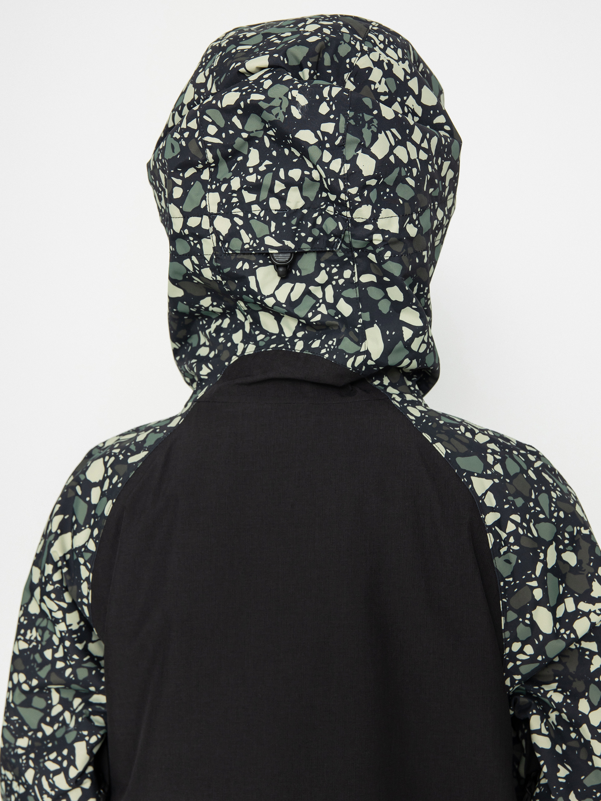 Női Burton Lalik Snowboard dzseki (sediment/true black)