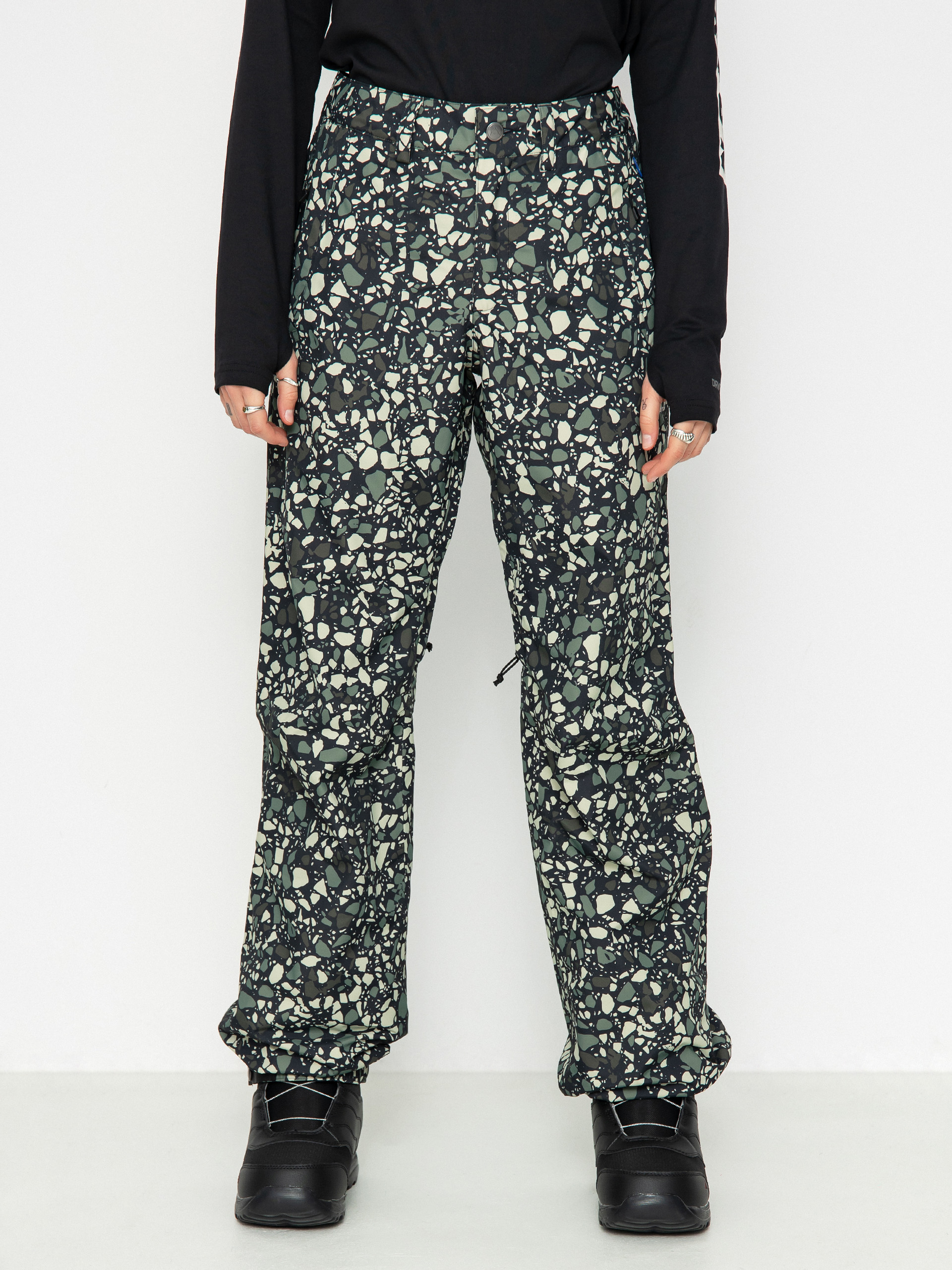 Burton Melter Plus Snowboard nadrág Wmn (sediment)