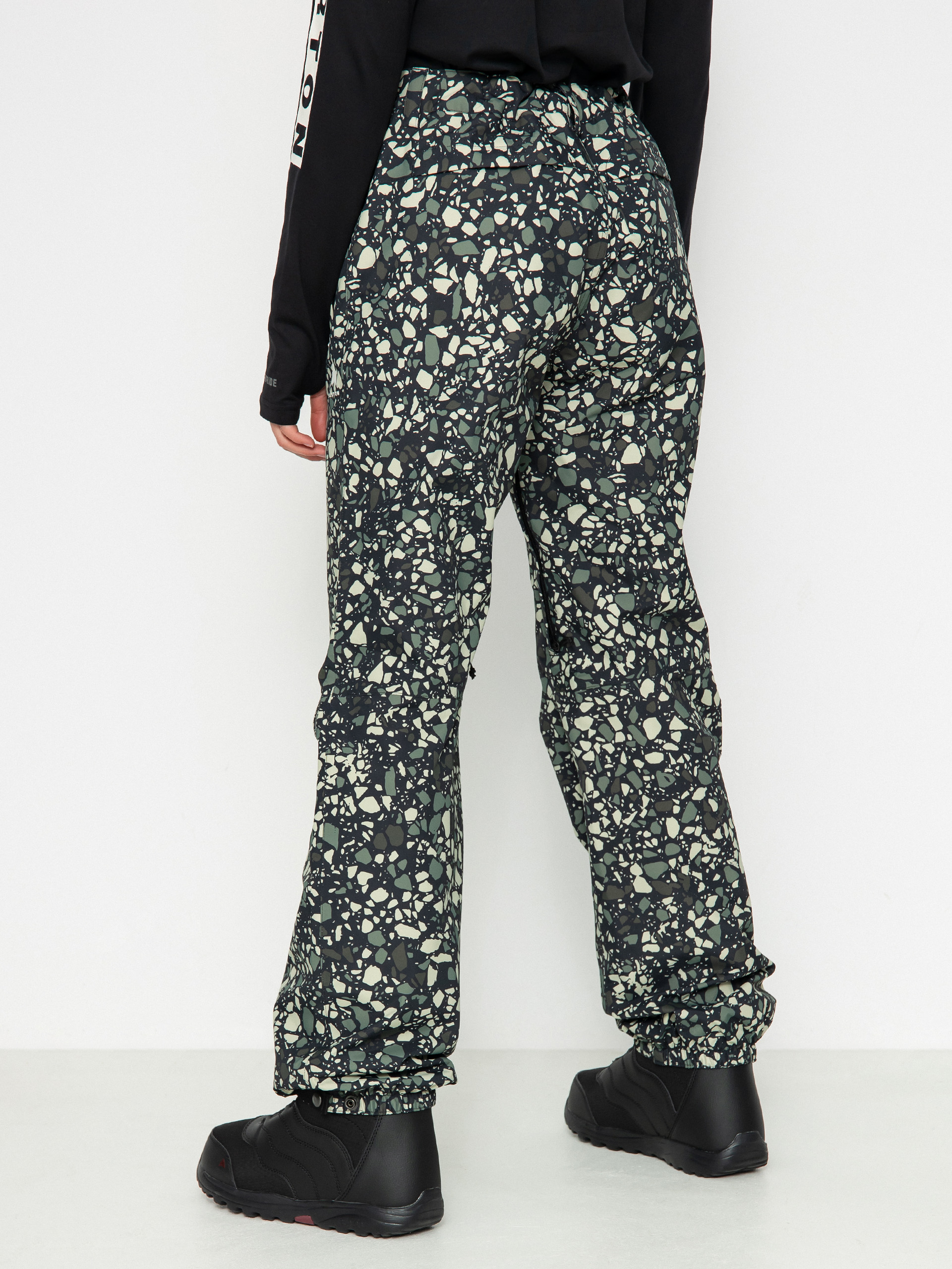 Női Burton Melter Plus Snowboard nadrág (sediment)