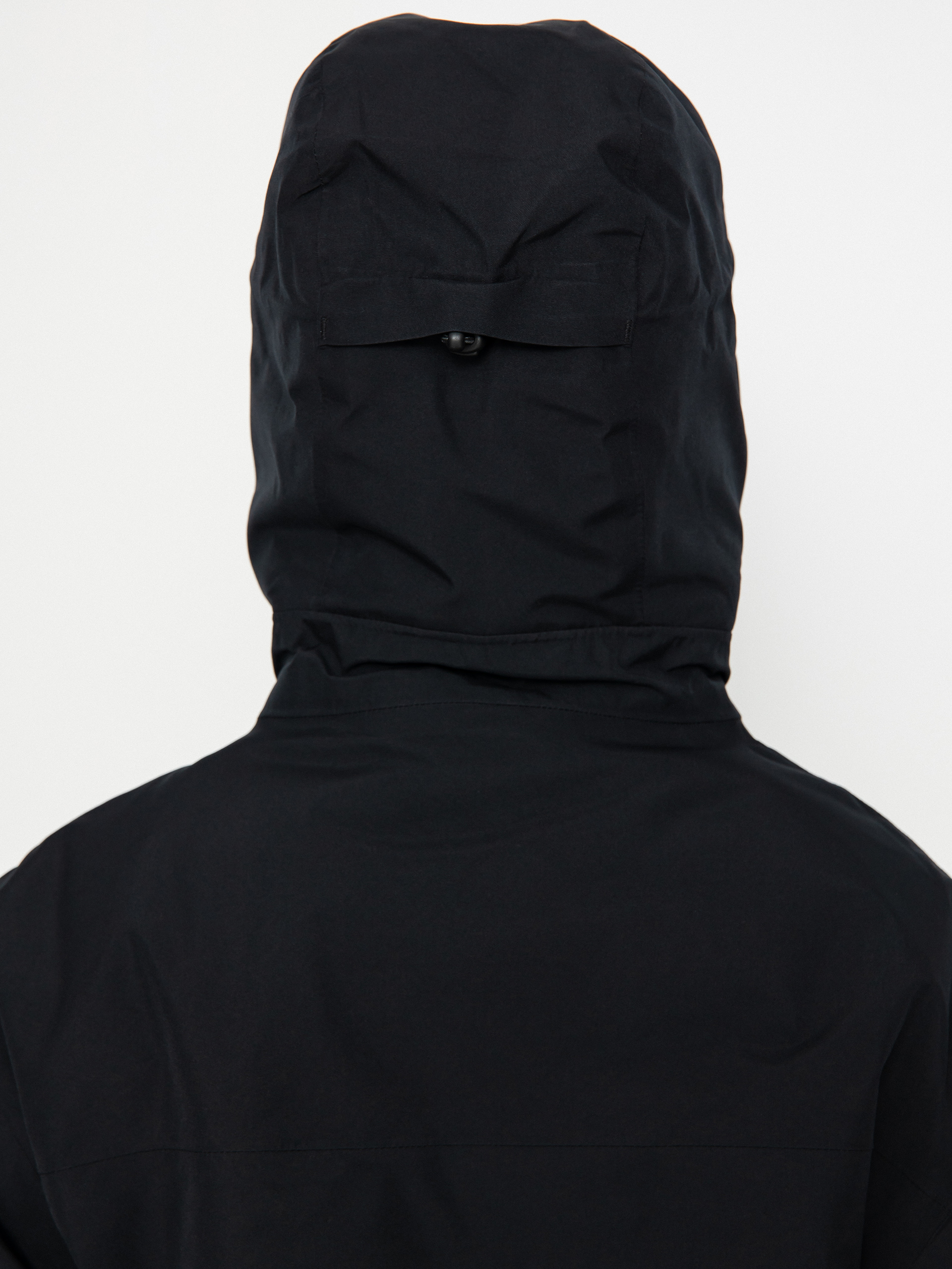 Női Volcom Fern Ins Gore Pullover Snowboard dzseki (black)