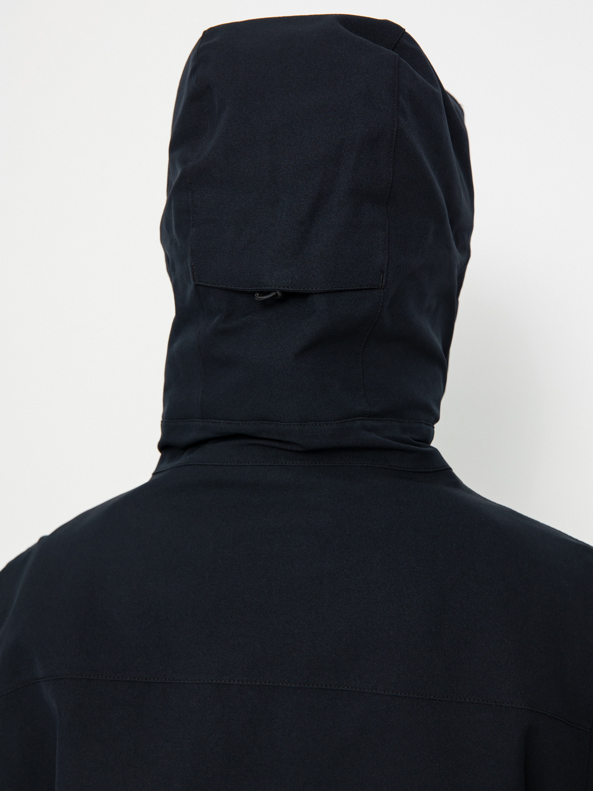 Női Volcom Shelter 3D Stretch Snowboard dzseki (black)