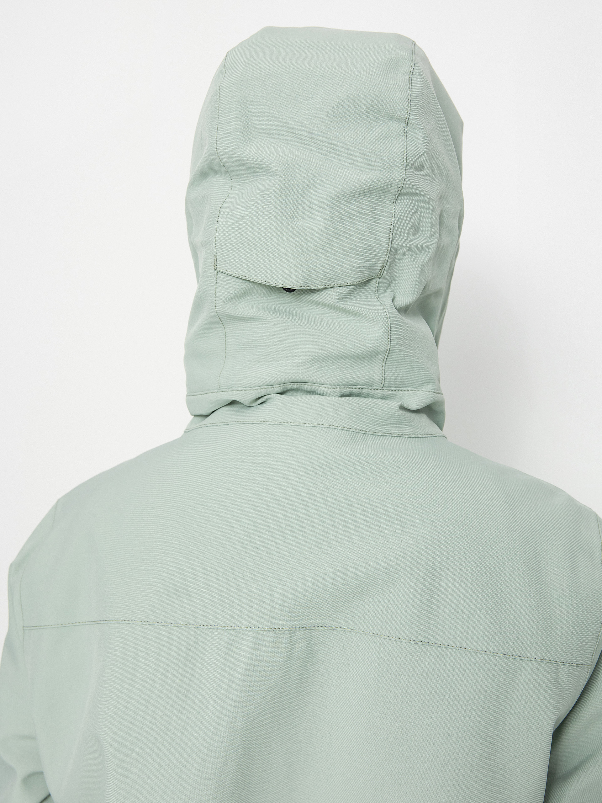 Női Volcom Shelter 3D Stretch Snowboard dzseki (sage frost)