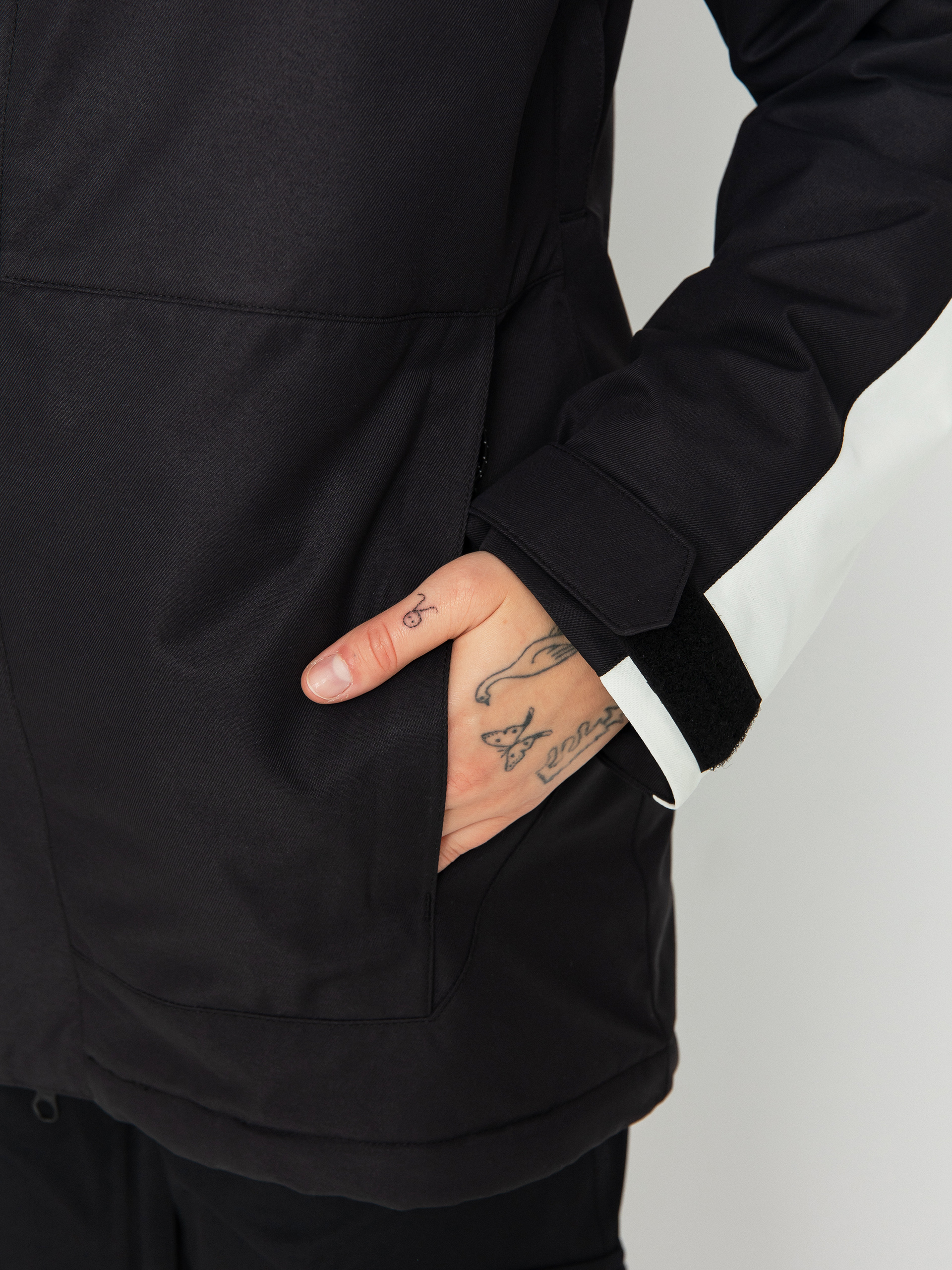 Női Volcom Westland Ins Snowboard dzseki (black)