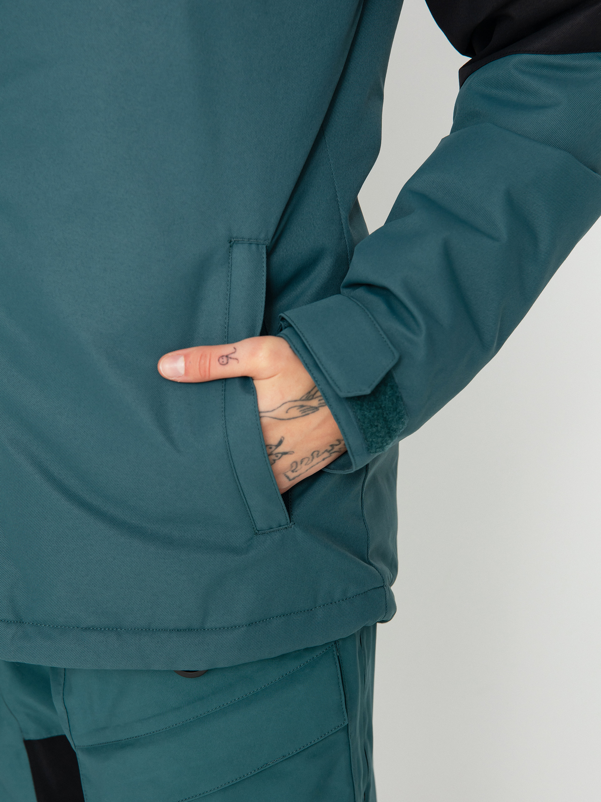 Női Volcom Bolt Ins Snowboard dzseki (balsam)