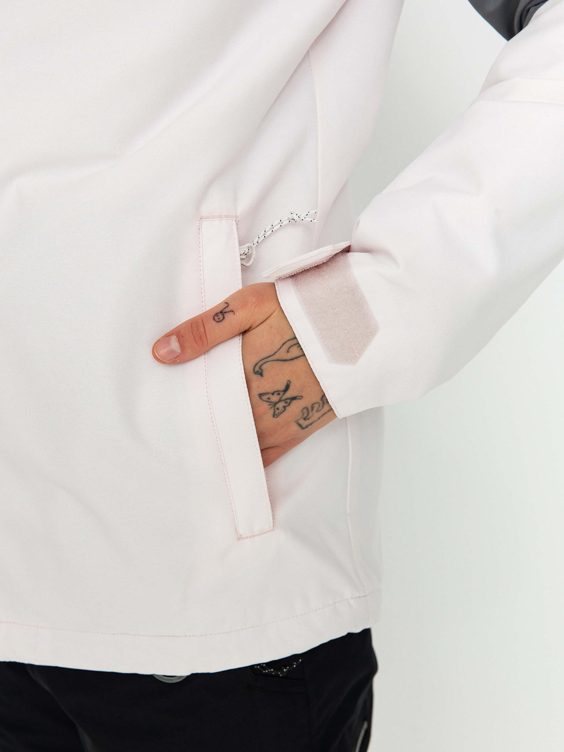 Női Volcom Bolt Ins Snowboard dzseki (calcite)