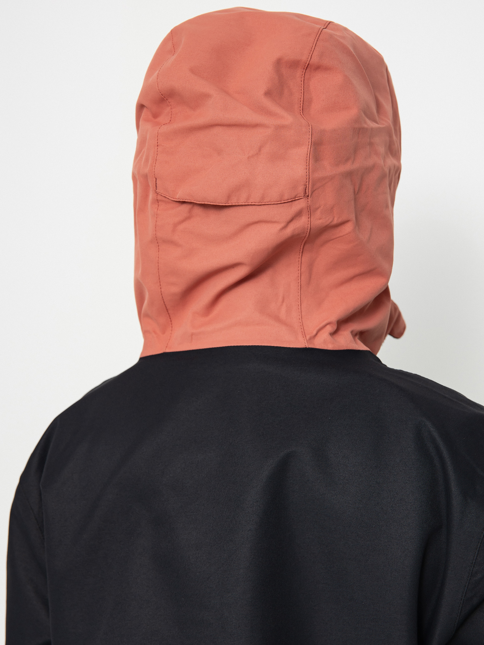 Női Volcom Ashfield Pullover Snowboard dzseki (earth pink)