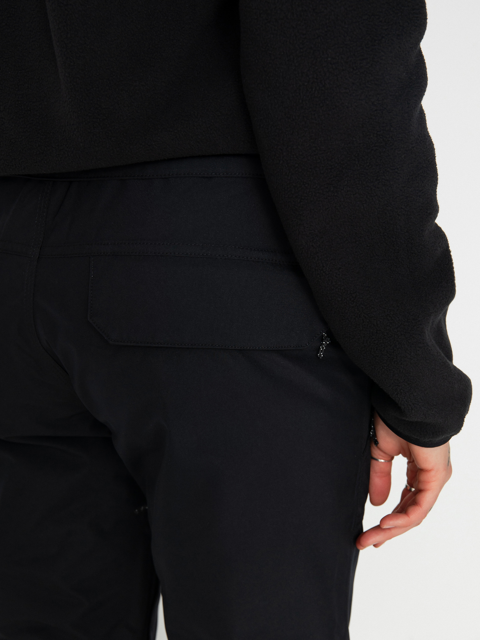 Női Volcom Knox Ins Gore Tex Snowboard nadrág (black)