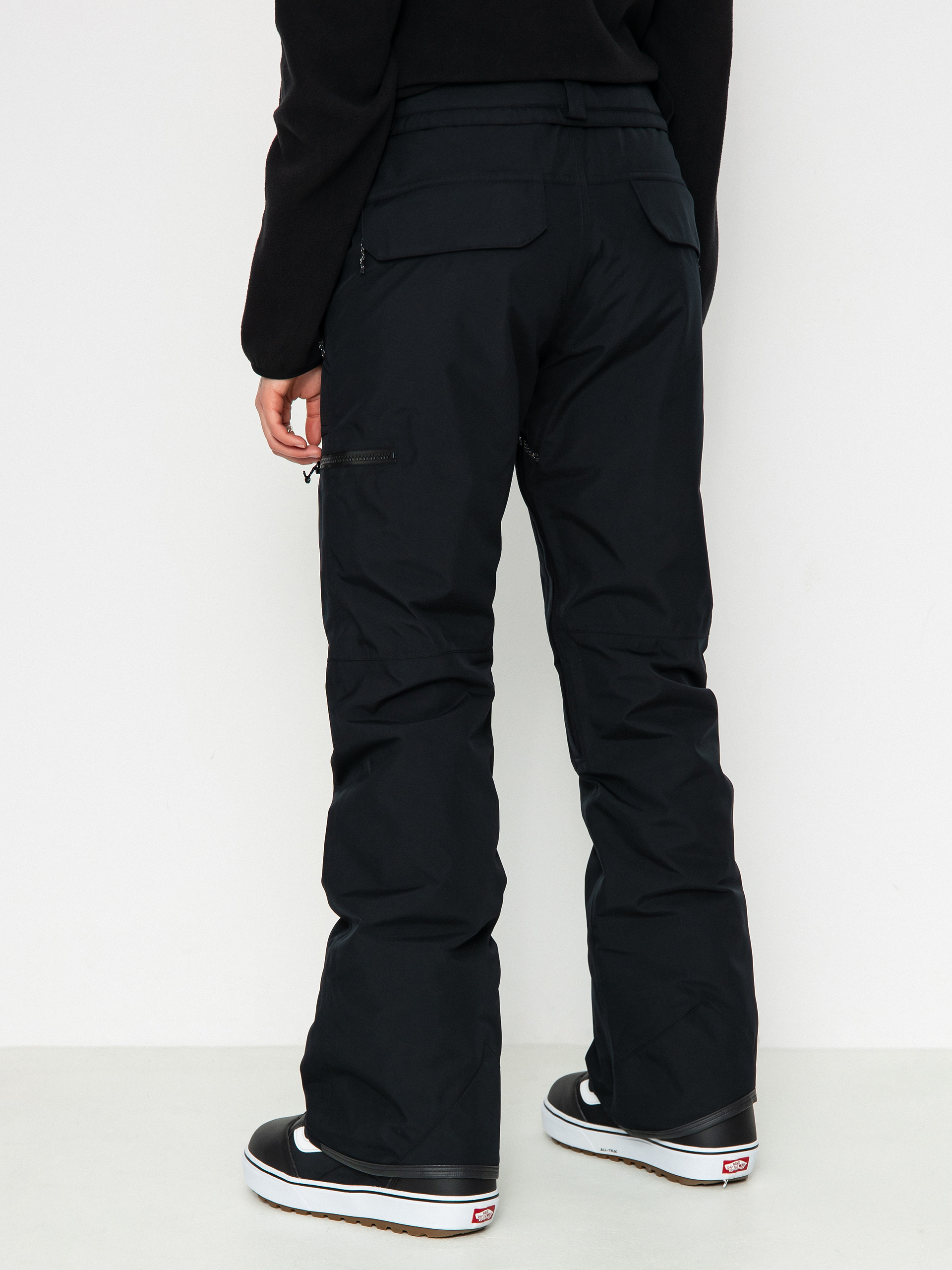 Női Volcom Knox Ins Gore Tex Snowboard nadrág (black)
